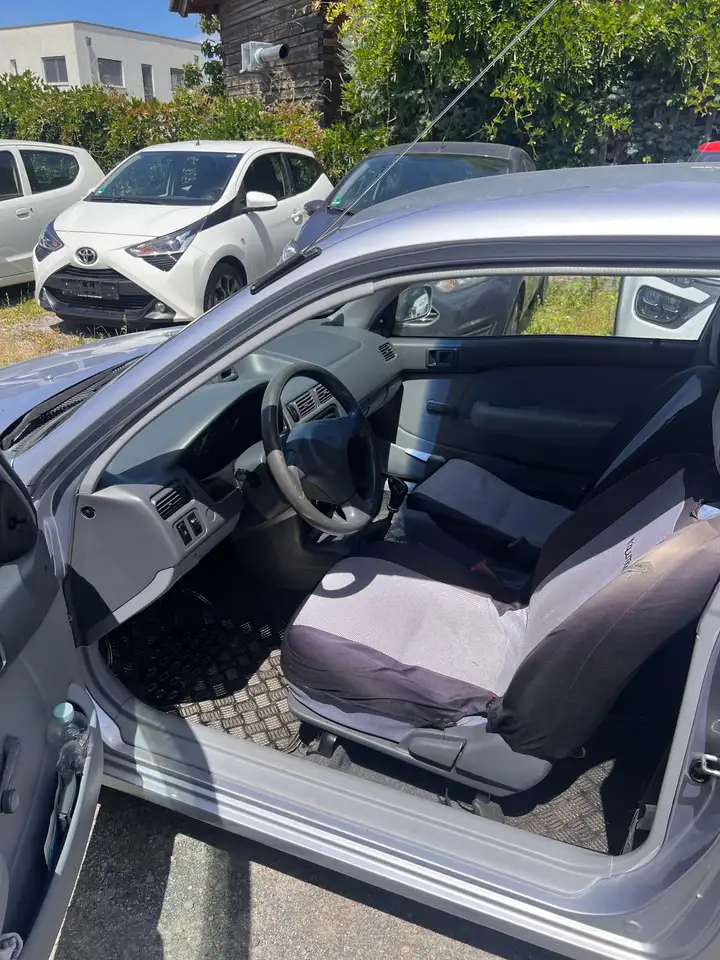 Toyota Starlet j, foto 6