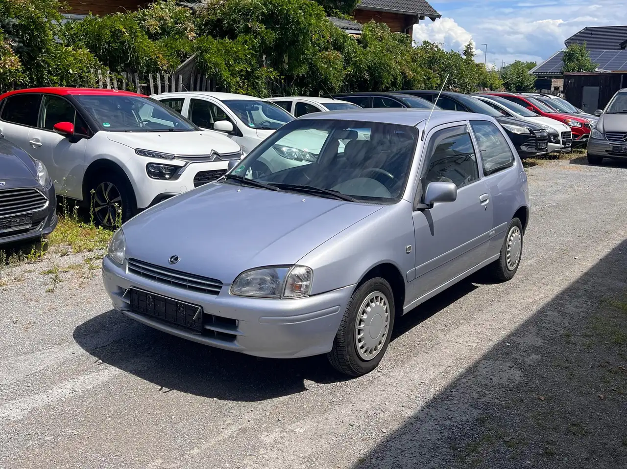 Toyota Starlet j, foto 2