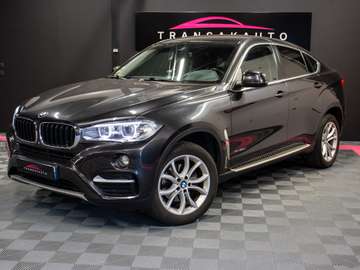 X6 xDrive30d 258 ch Lounge Plus A