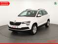 Skoda Karoq 2.0 TDI Style 4x4 Standheizung ACC Navi Weiß - thumbnail 1