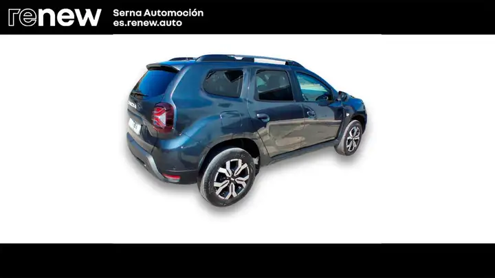 Dacia Duster Journey Go TCe 4X2 2023, foto 4