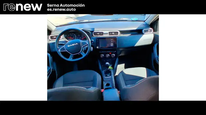 Dacia Duster Journey Go TCe 4X2 2023, foto 8
