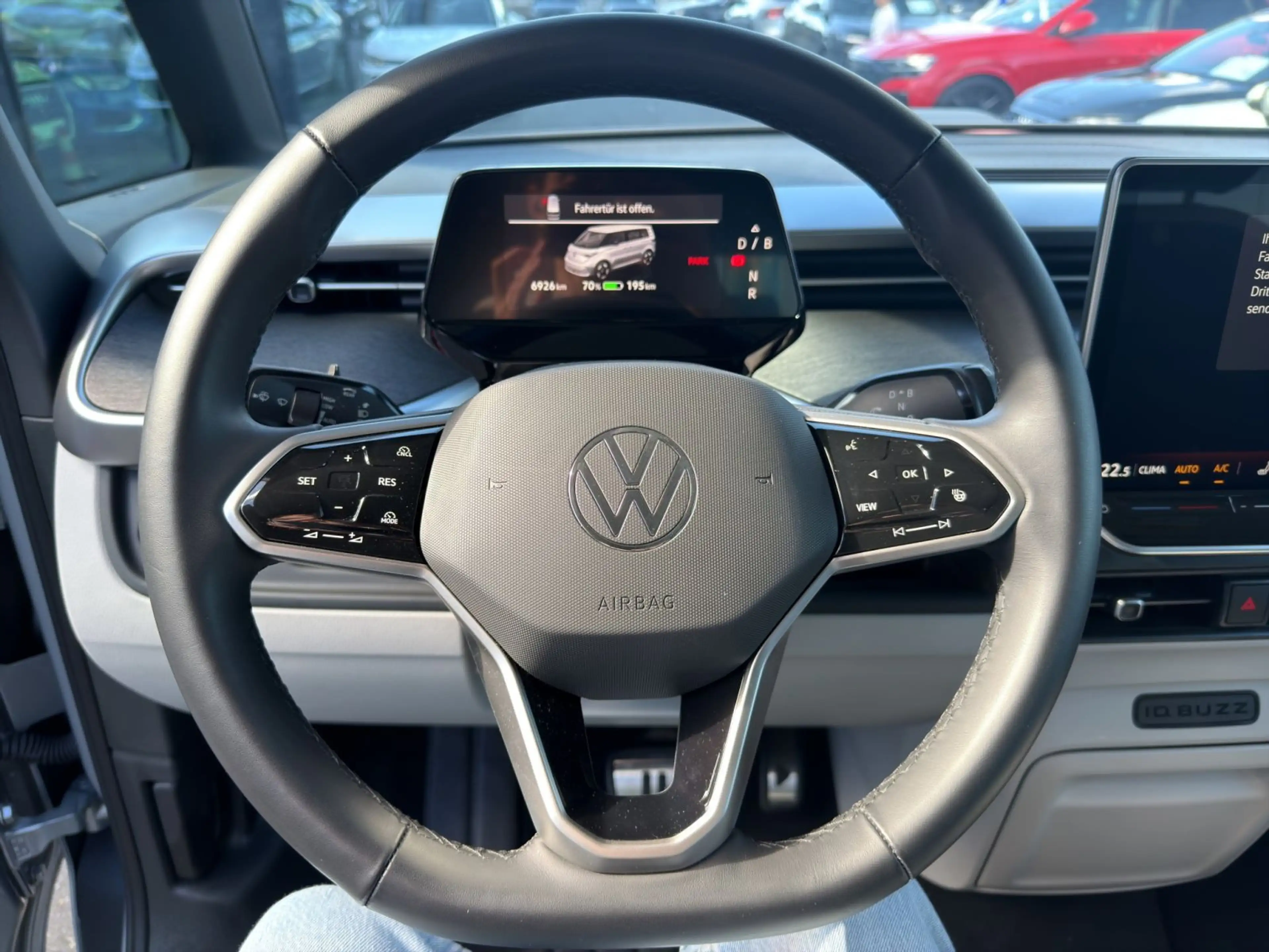 Volkswagen ID. Buzz ID.Buzz Pure KR Matrix/ACC — photo 10