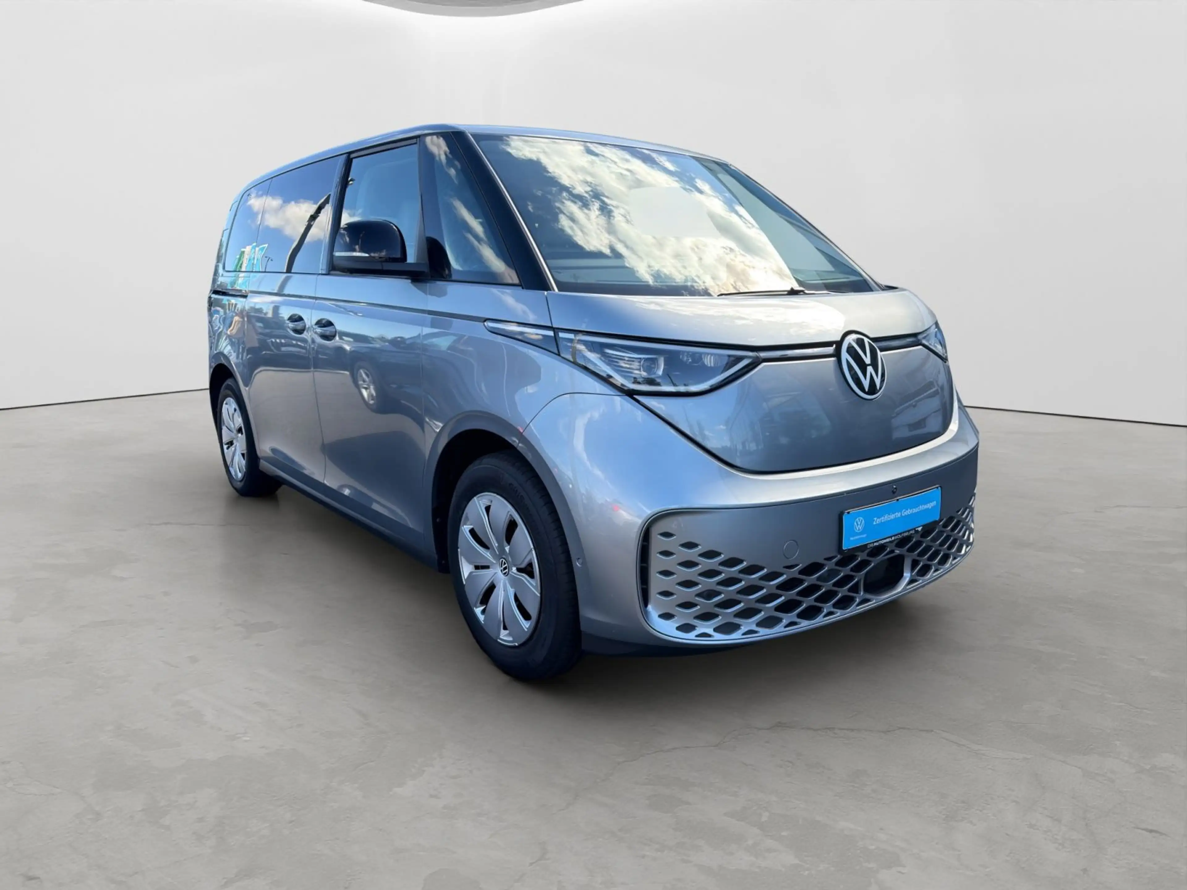 Volkswagen ID. Buzz ID.Buzz Pure KR Matrix/ACC — photo 7