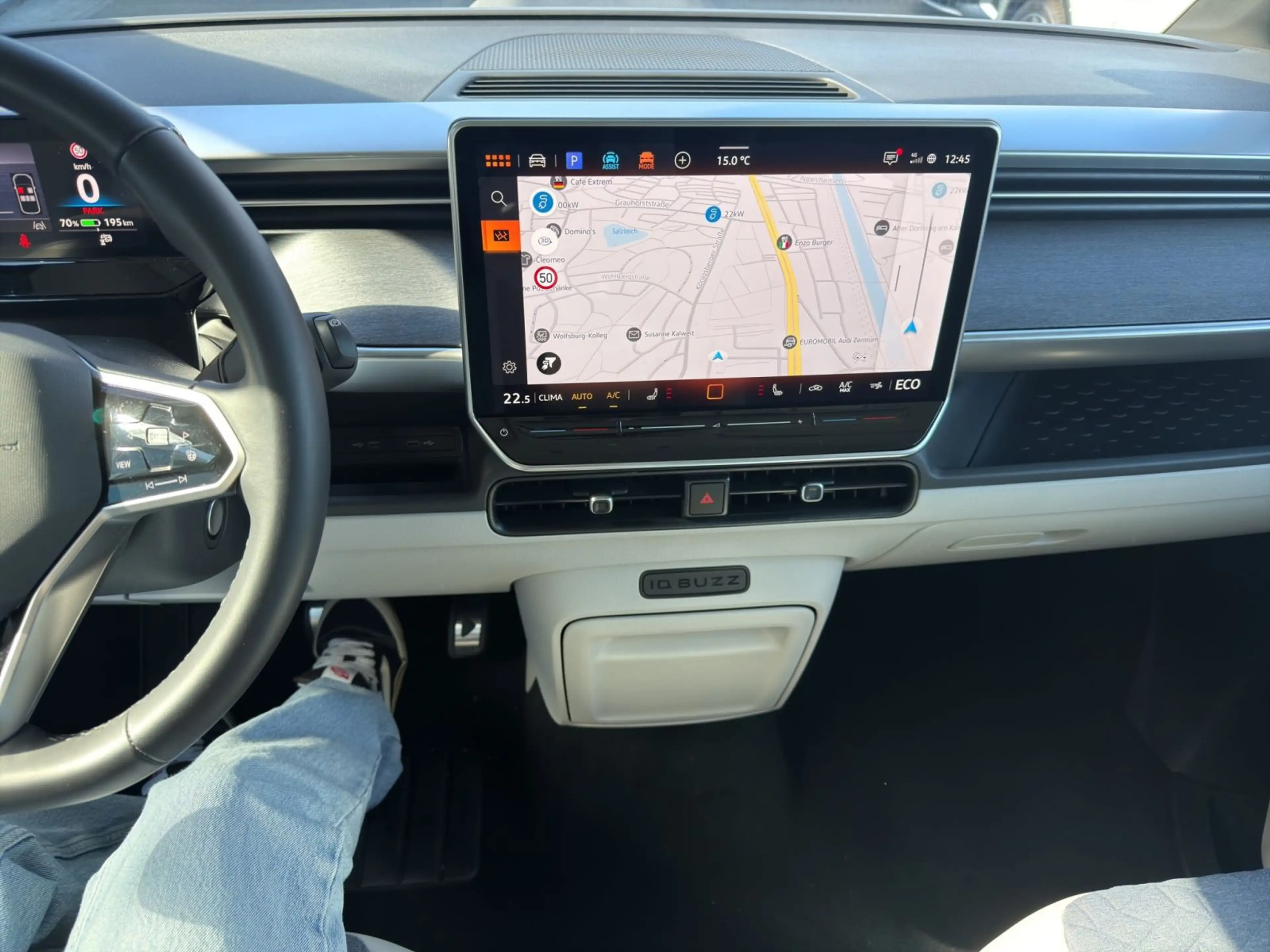Volkswagen ID. Buzz ID.Buzz Pure KR Matrix/ACC — photo 13