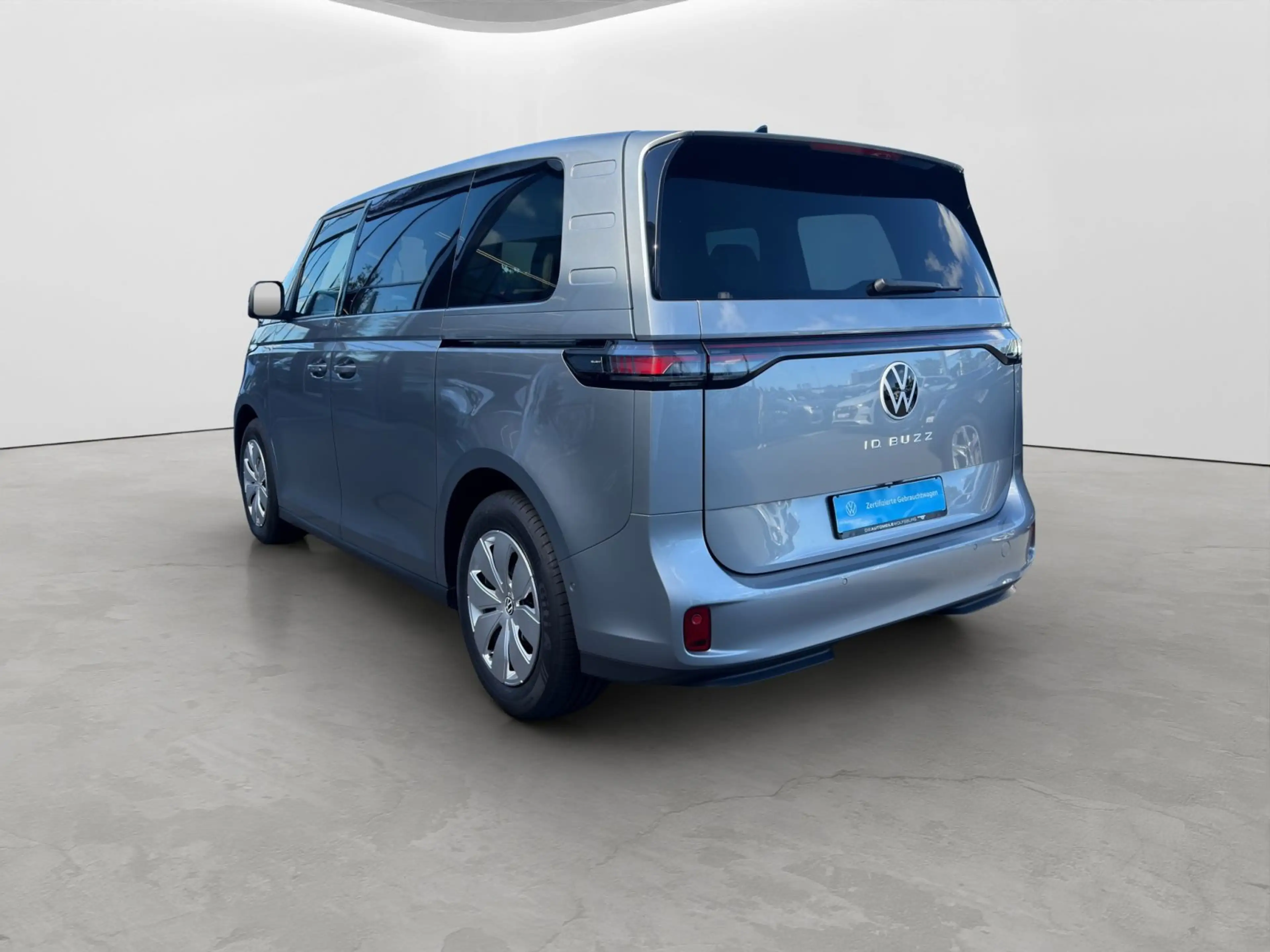 Volkswagen ID. Buzz ID.Buzz Pure KR Matrix/ACC — photo 3