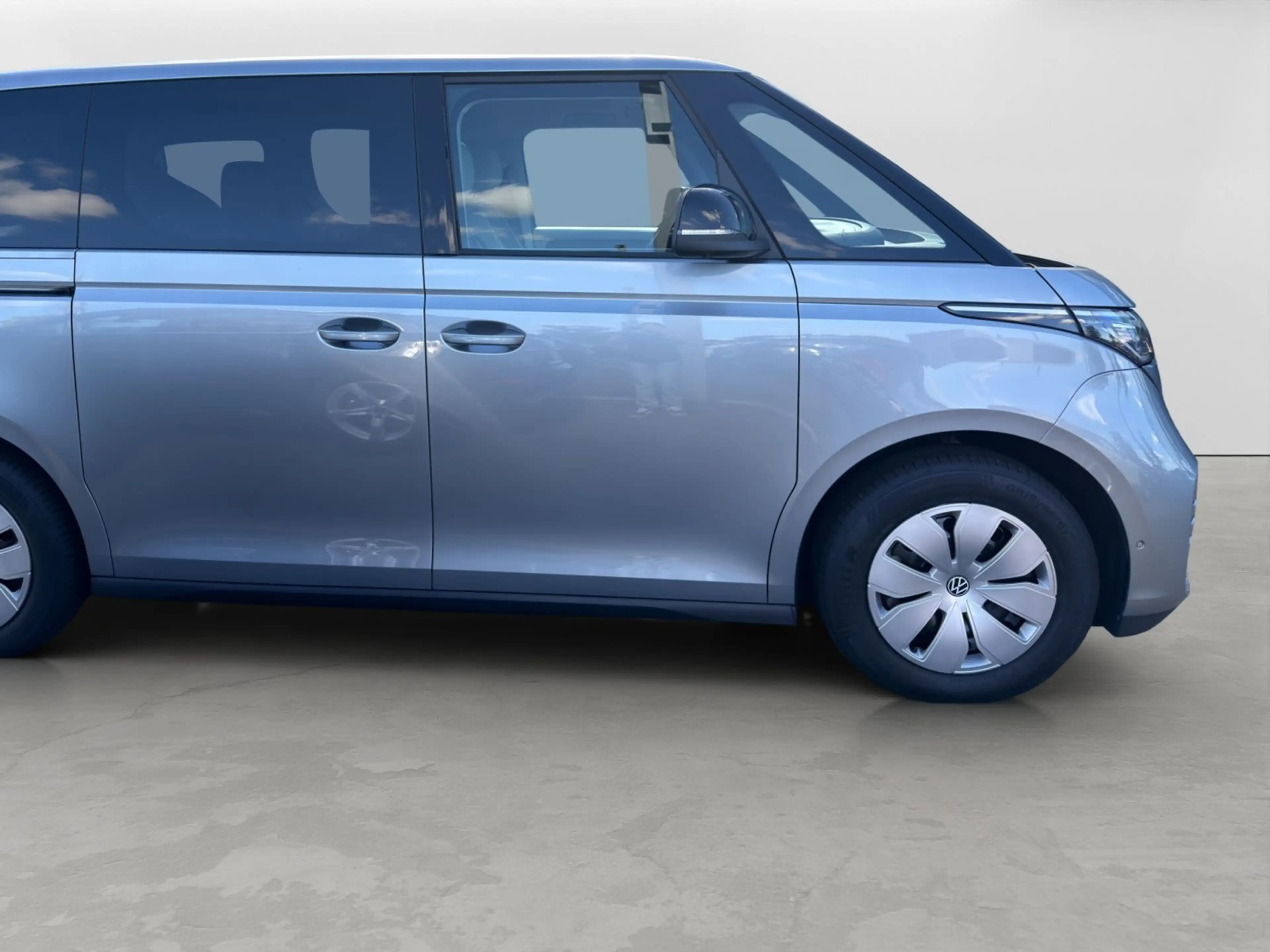 Volkswagen ID. Buzz ID.Buzz Pure KR Matrix/ACC — photo 6