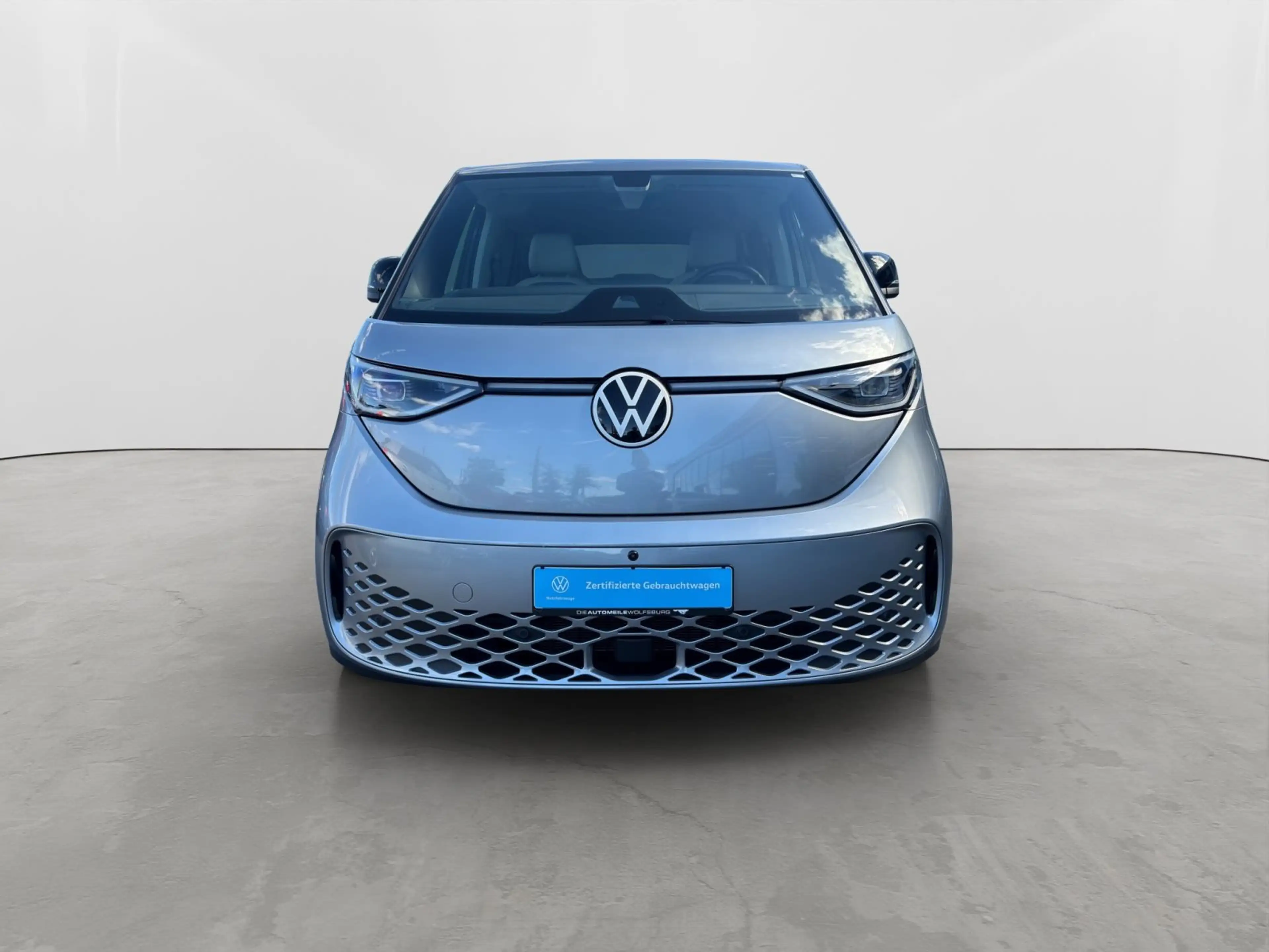 Volkswagen ID. Buzz ID.Buzz Pure KR Matrix/ACC — photo 8