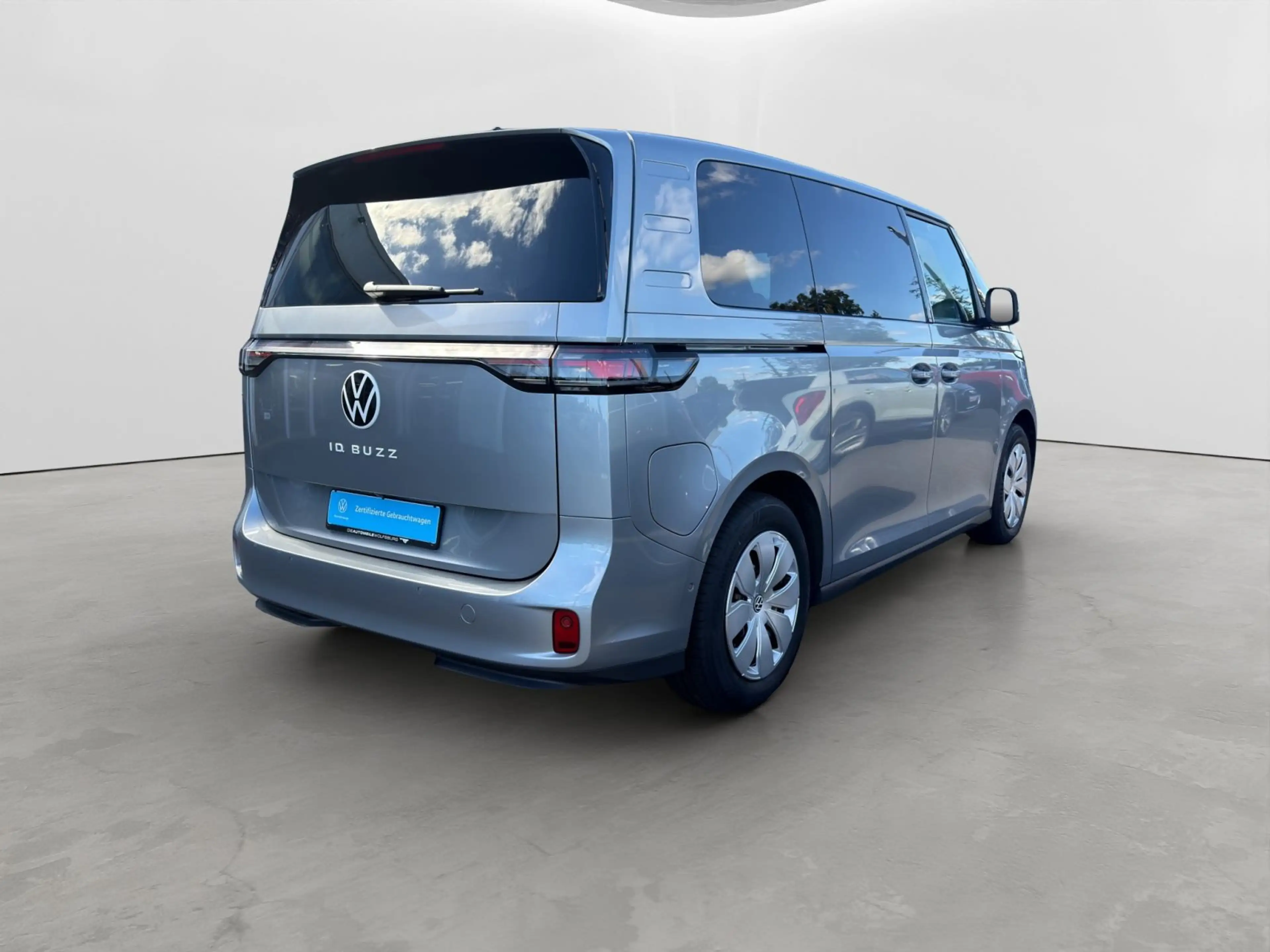 Volkswagen ID. Buzz ID.Buzz Pure KR Matrix/ACC — photo 5