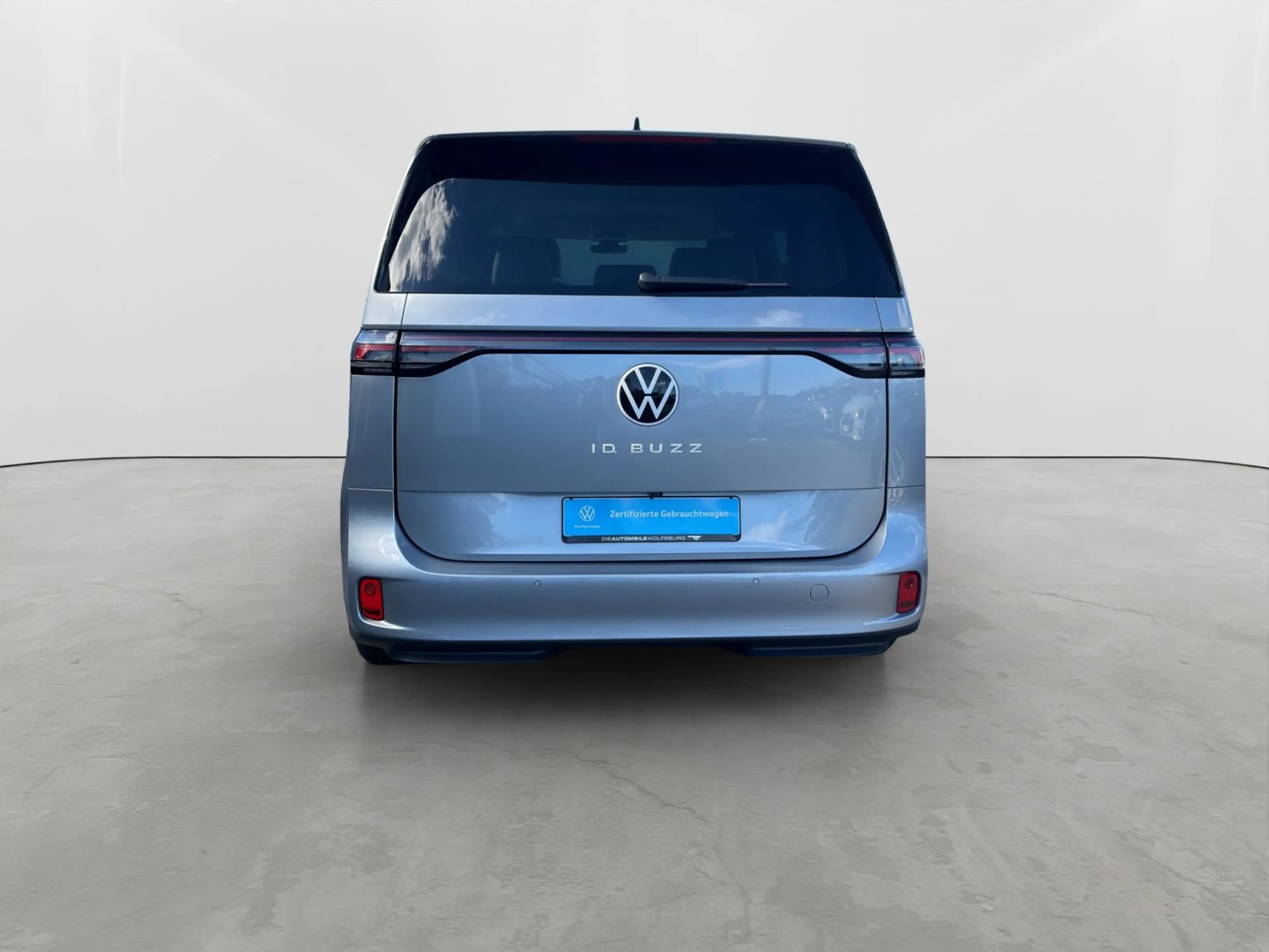 Volkswagen ID. Buzz ID.Buzz Pure KR Matrix/ACC — photo 4