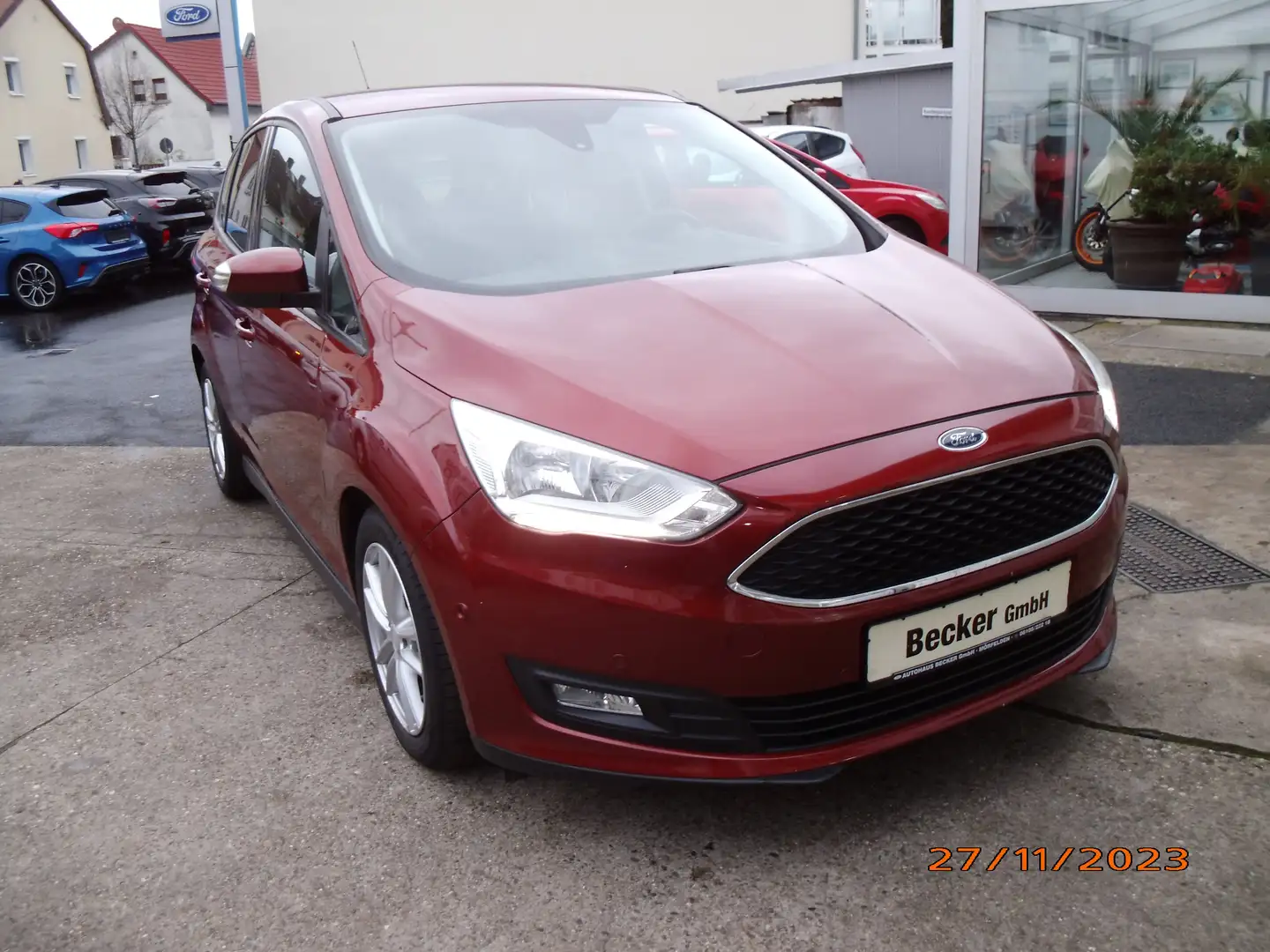 Ford C-Max Business Edition - 1