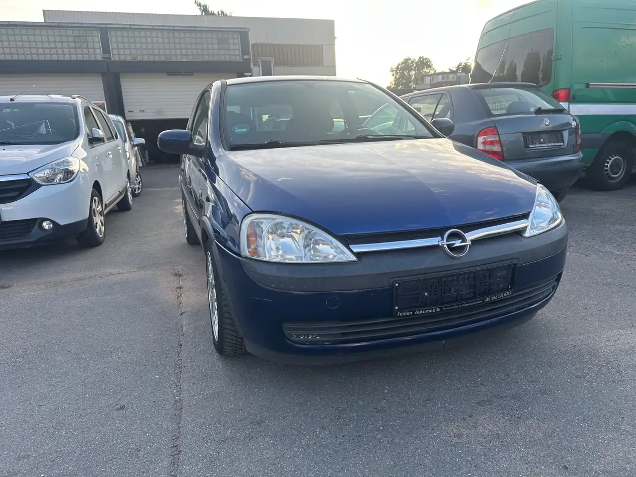 Opel Corsa