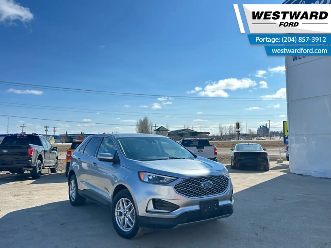 2024 Ford Edge