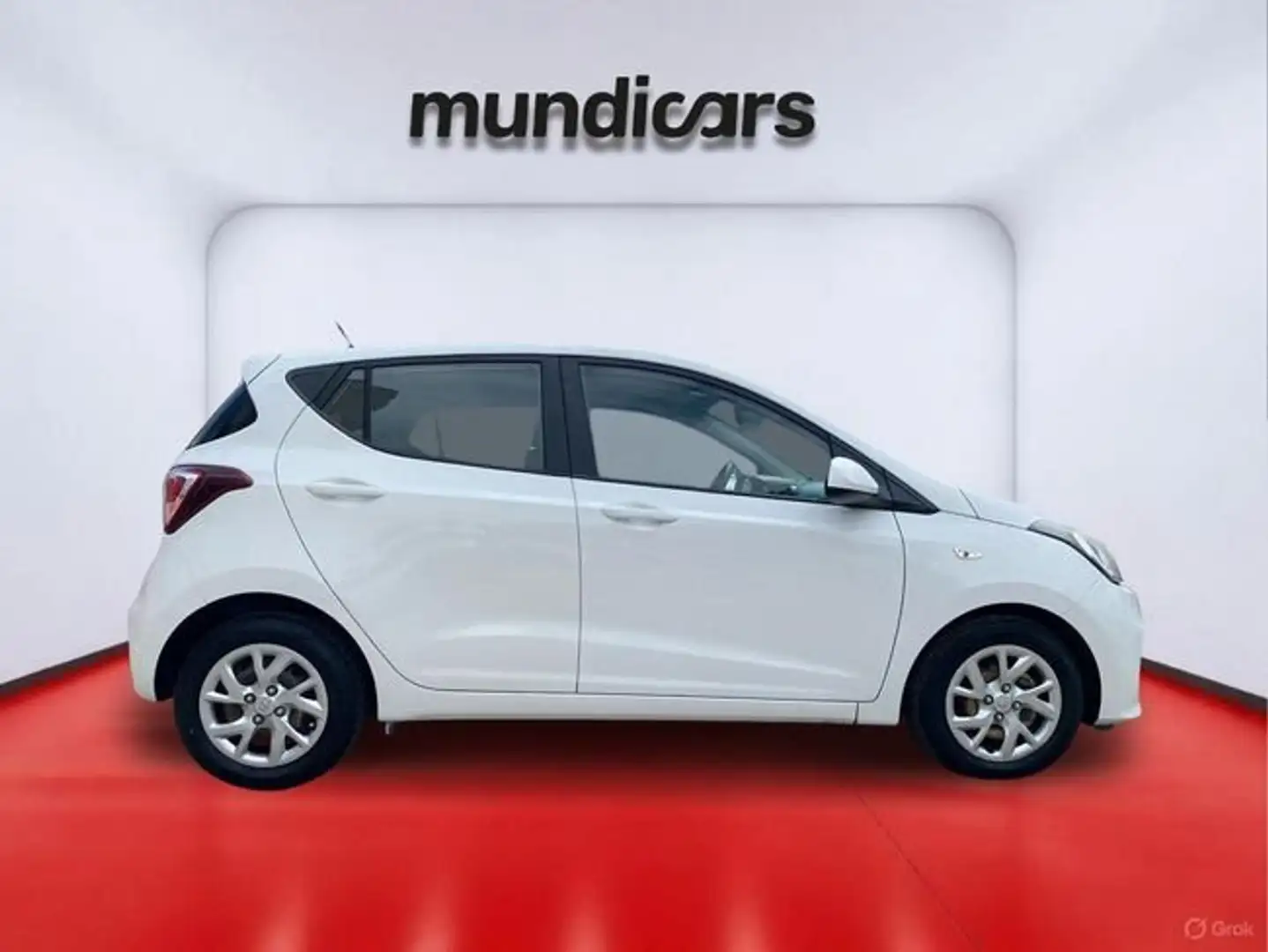 Hyundai i10 1.2 Tecno Blanco - 2