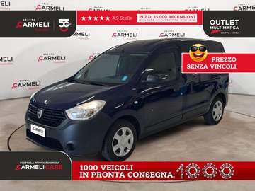 van 1.5 dci 90cv S&S E6 FL
