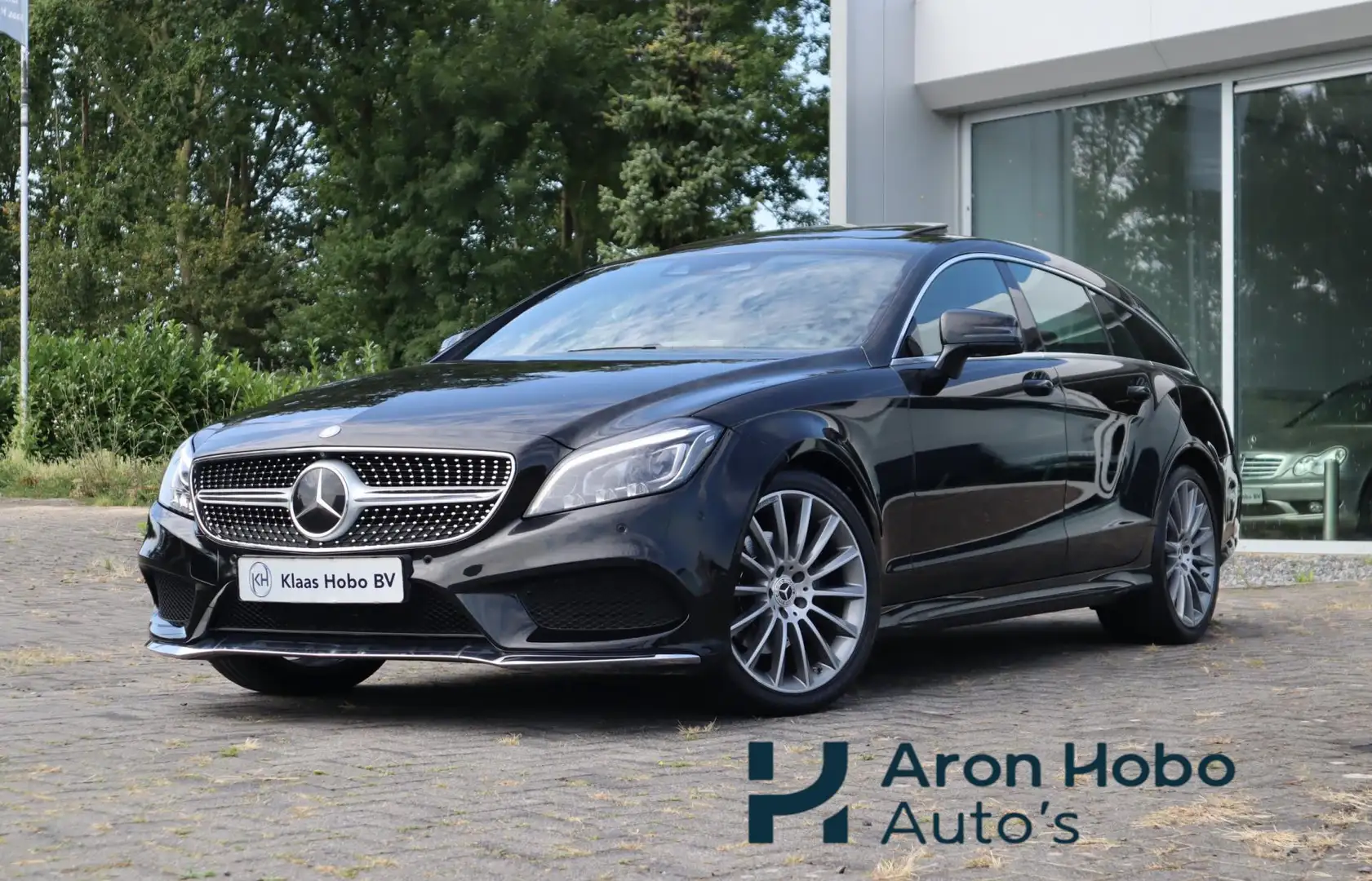 Mercedes-Benz CLS 220 Shooting Brake 220d AMG DISTRONIC, 360°-camera, St Negru - 1
