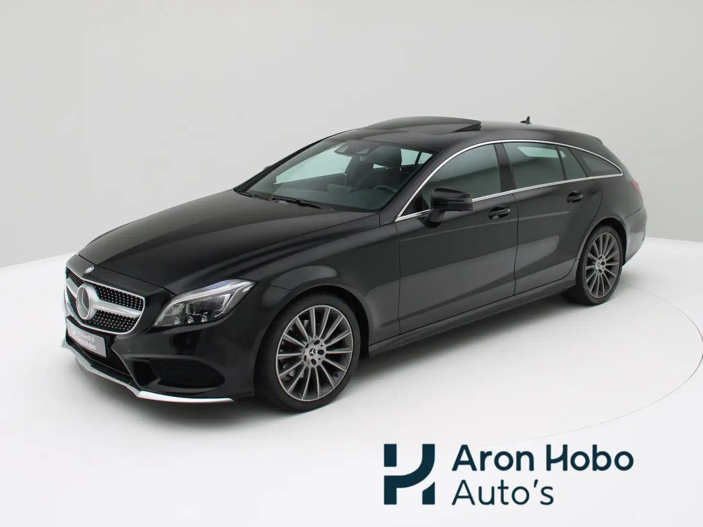 Mercedes-Benz CLS 220 Shooting Brake 220d AMG DISTRONIC, 360°-camera, St Noir - 1