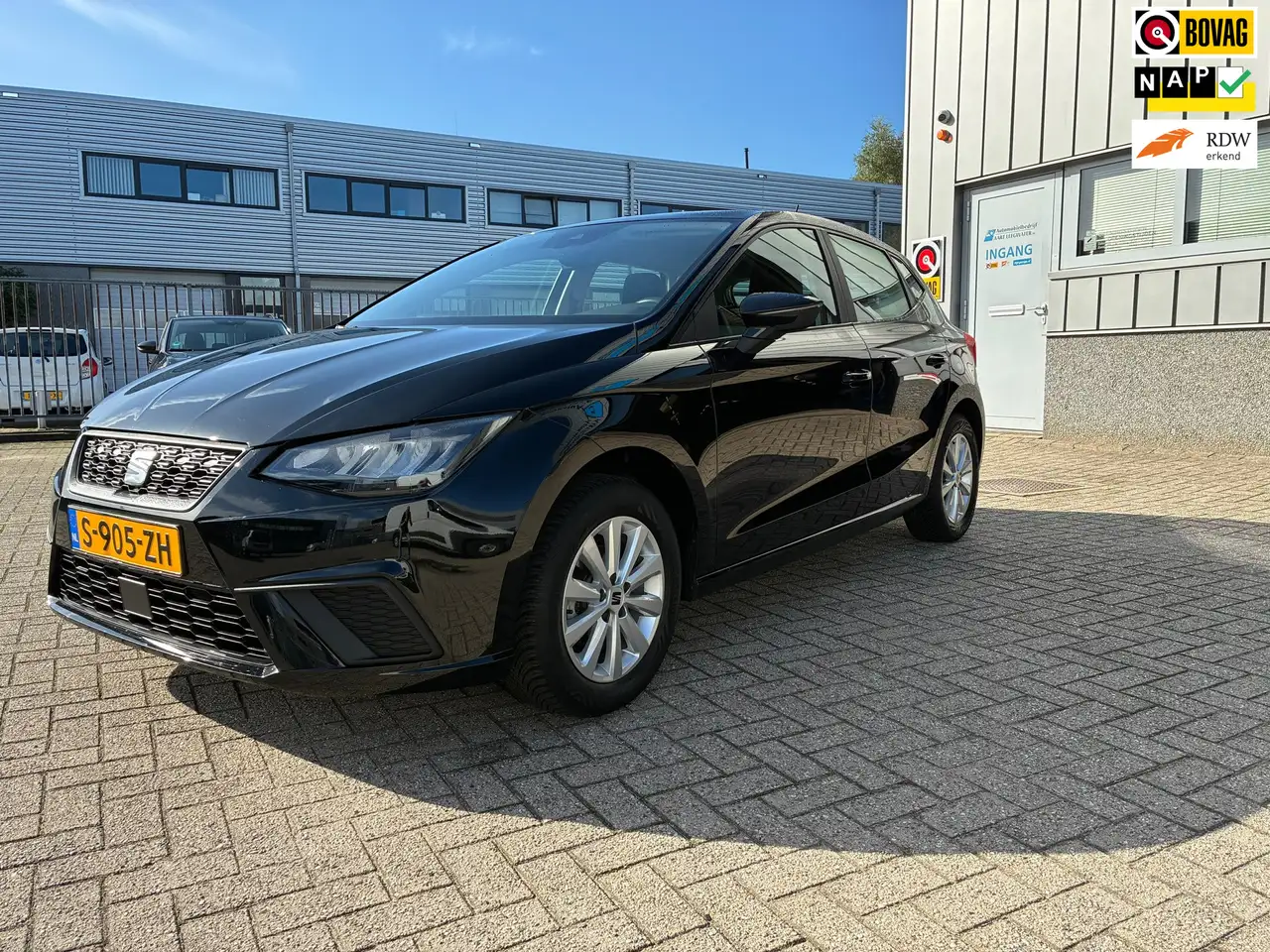 Seat Ibiza