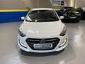 Hyundai i30 1.4 MPI BD Essence 100 Blanc - thumbnail 3