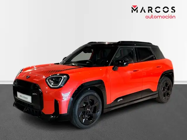 MINI Aceman E