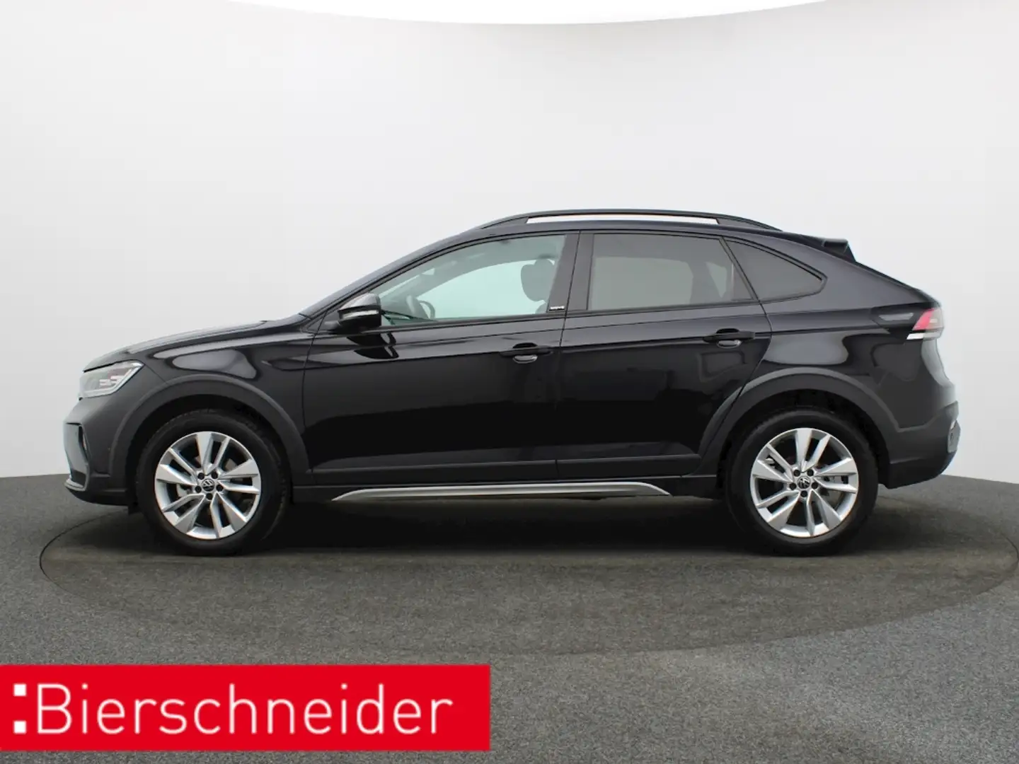 Volkswagen Taigo 1.0 TSI DSG Move IQ.LIGHT KAMERA ACC Noir - 2