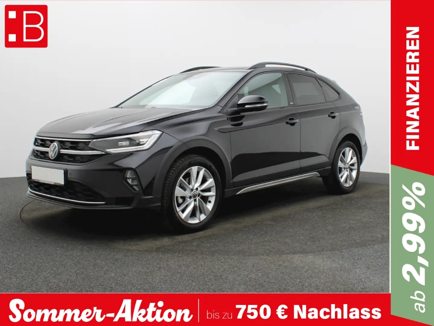 Volkswagen Taigo 1.0 TSI DSG Move IQ.LIGHT KAMERA ACC Noir - 1