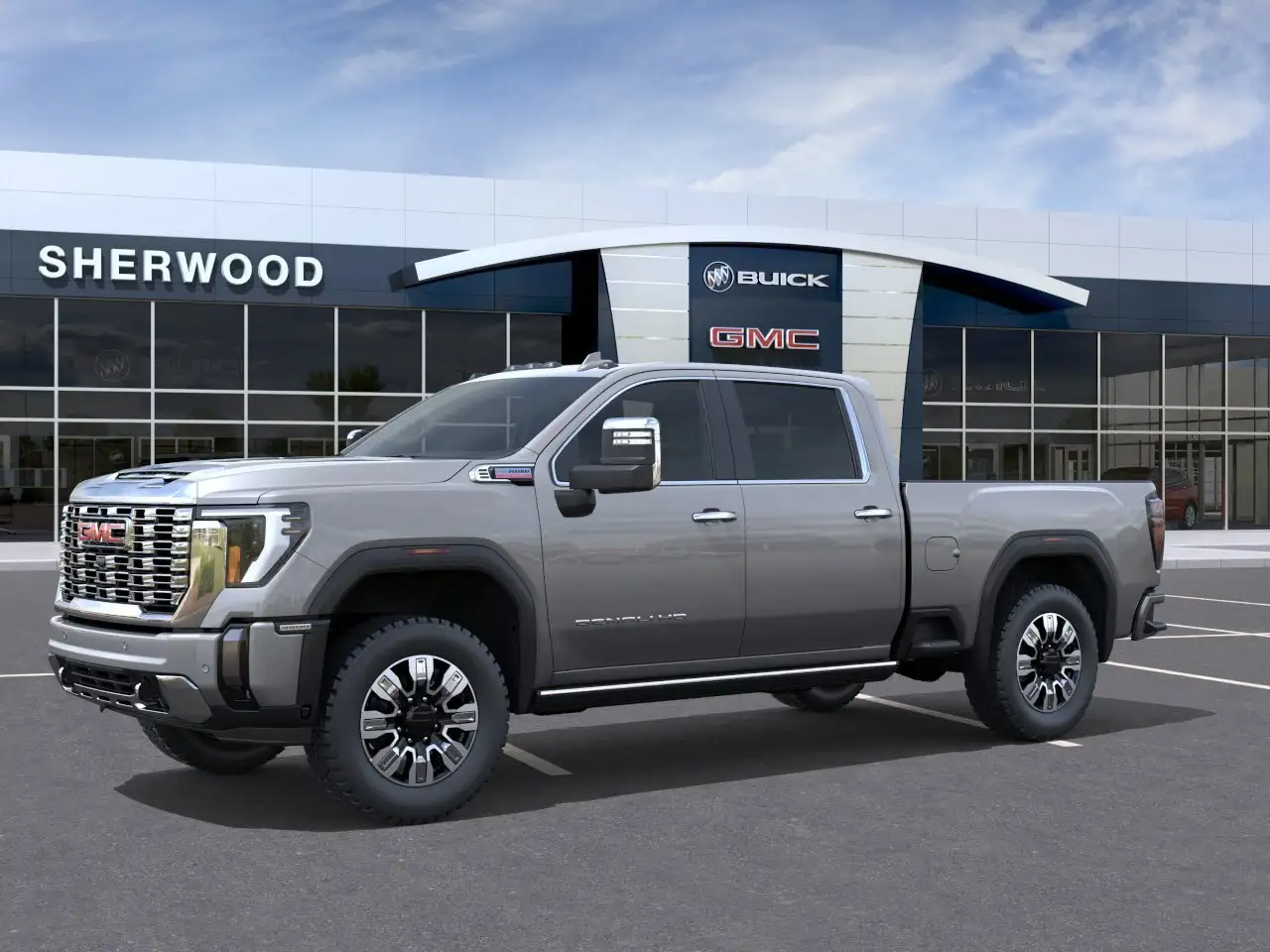 GMC Sierra 3500HD снимка GMC Sierra 3500HD
