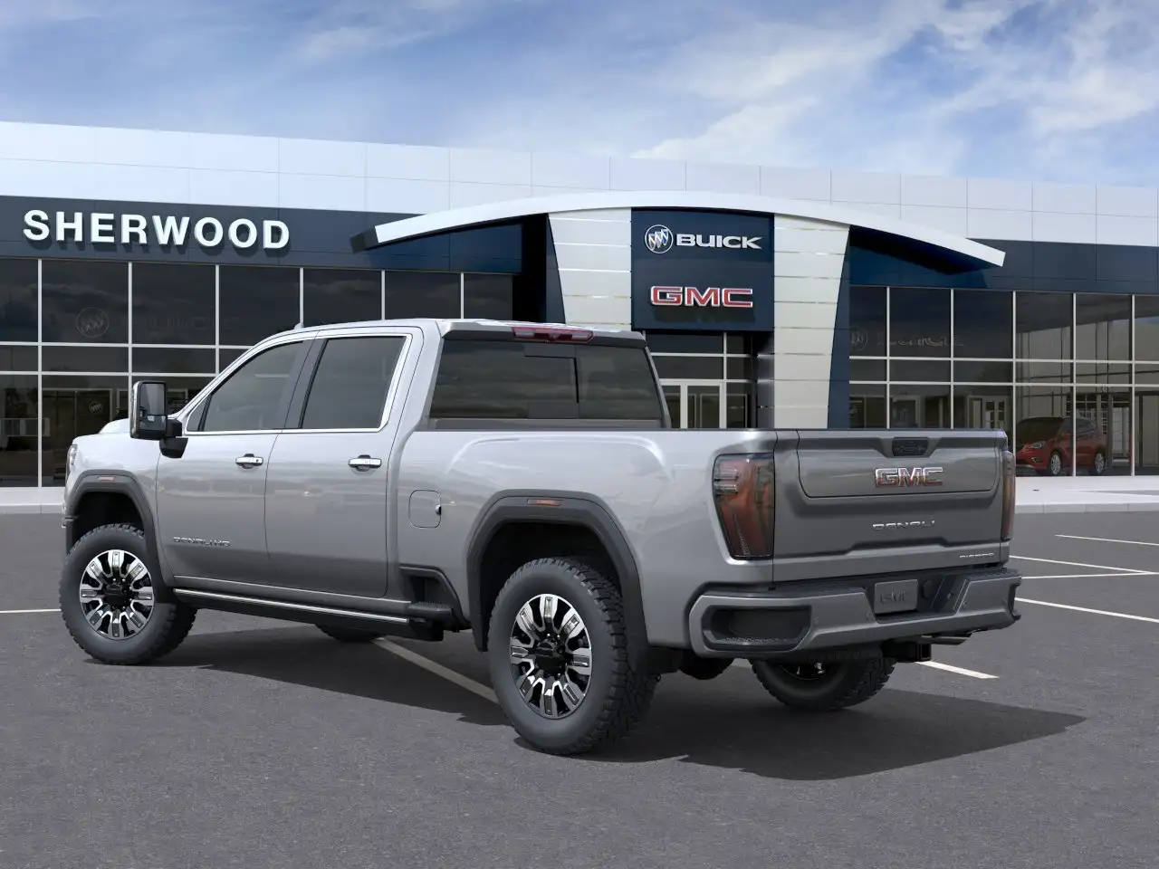 GMC Sierra 3500HD снимка GMC Sierra 3500HD