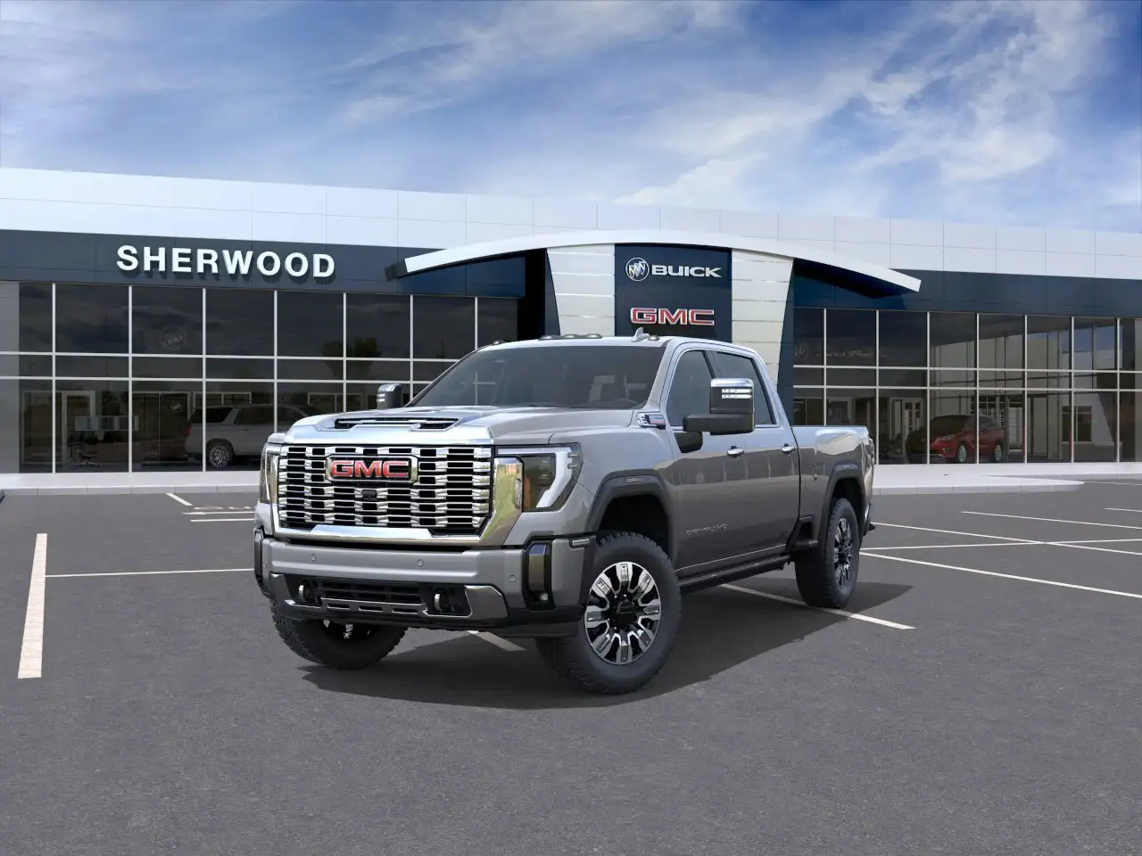 GMC Sierra 3500HD снимка GMC Sierra 3500HD