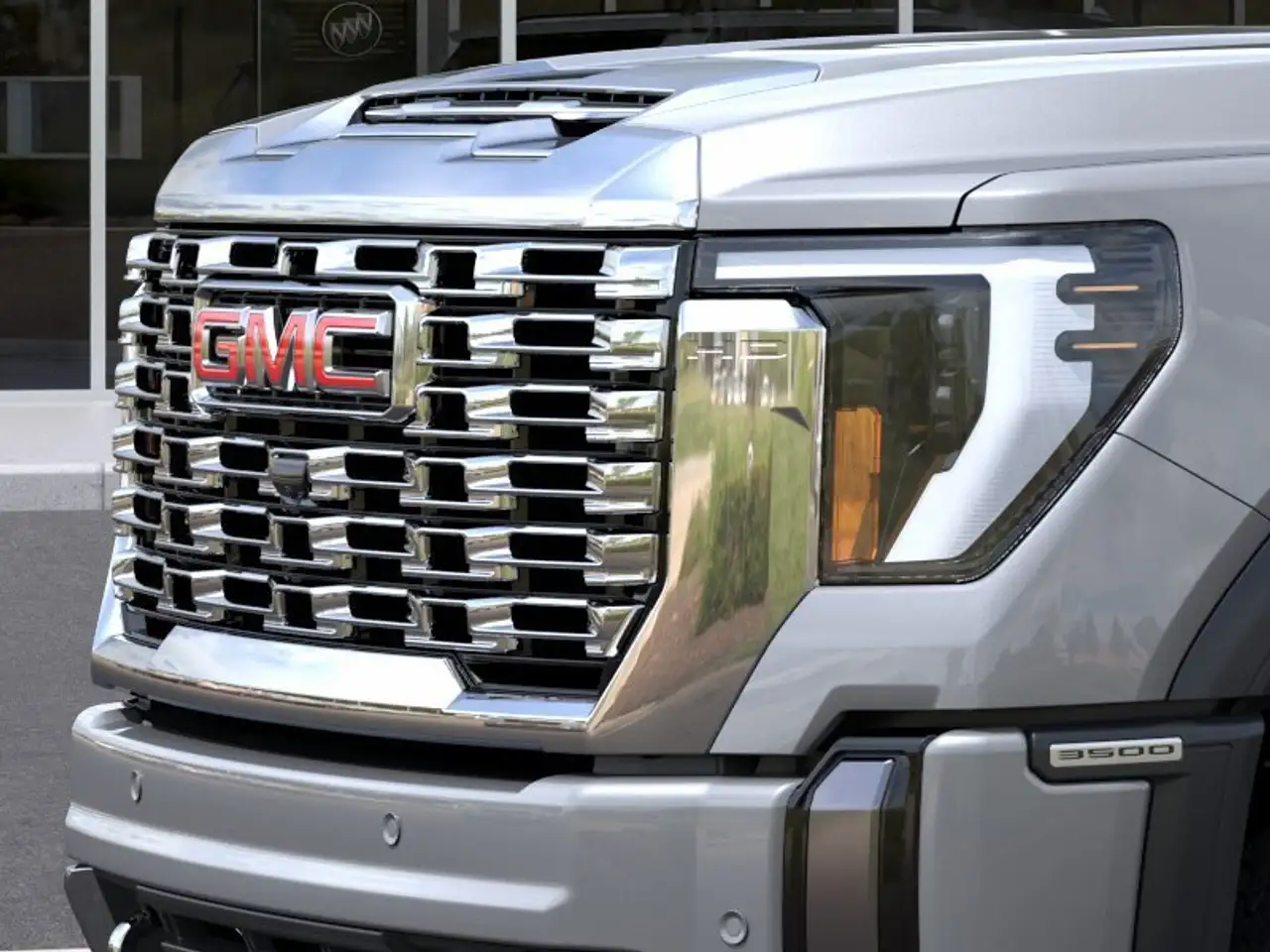 GMC Sierra 3500HD снимка GMC Sierra 3500HD