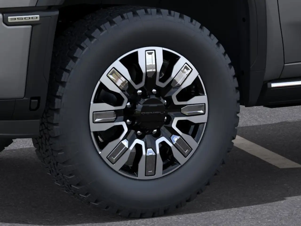 GMC Sierra 3500HD снимка GMC Sierra 3500HD