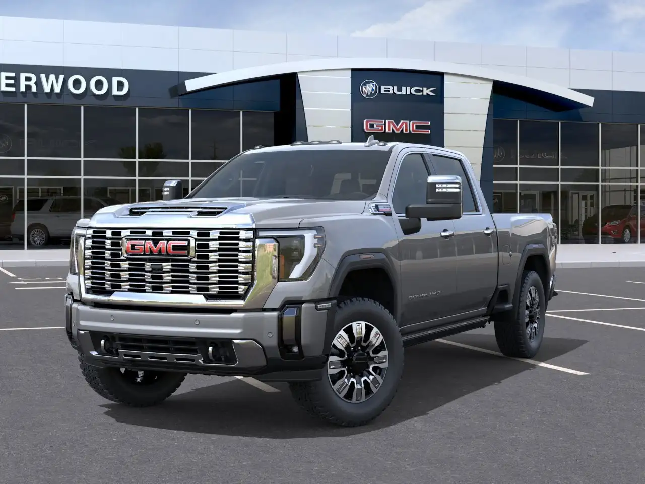 GMC Sierra 3500HD снимка GMC Sierra 3500HD