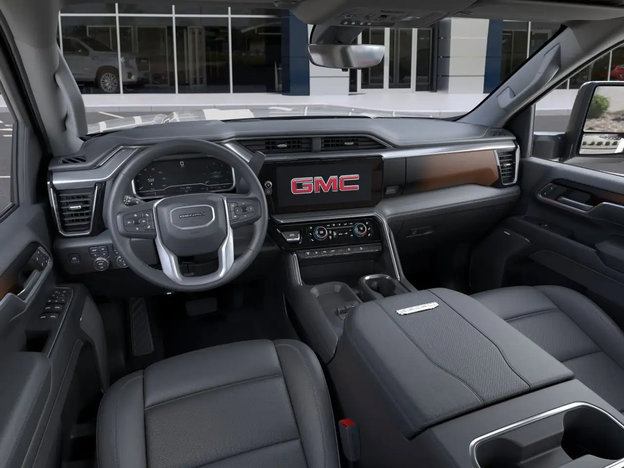 GMC Sierra 3500HD снимка GMC Sierra 3500HD