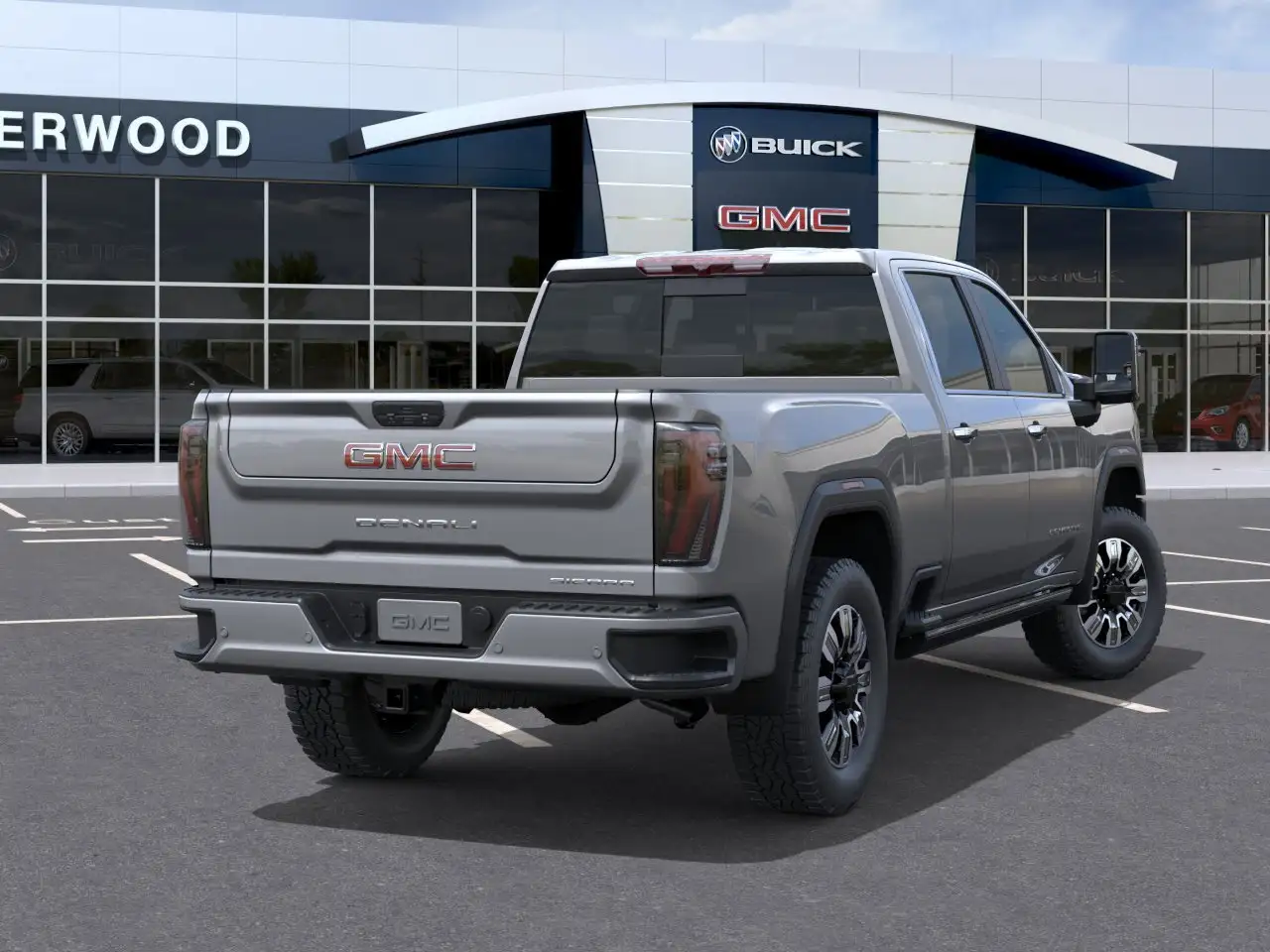 GMC Sierra 3500HD снимка GMC Sierra 3500HD