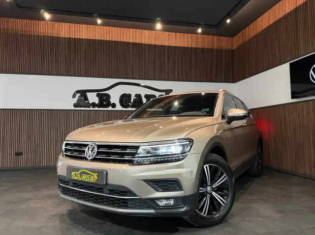 Volkswagen Tiguan 1.5 TSI - AUTOMATIQUE  - GARANTIE 12MOIS -