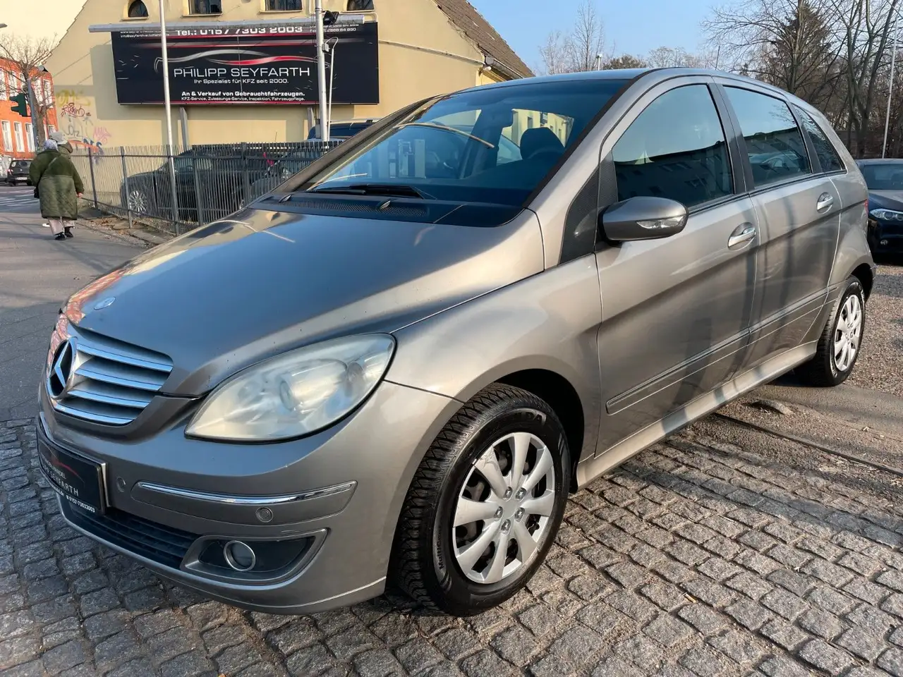 Mercedes-Benz B 150