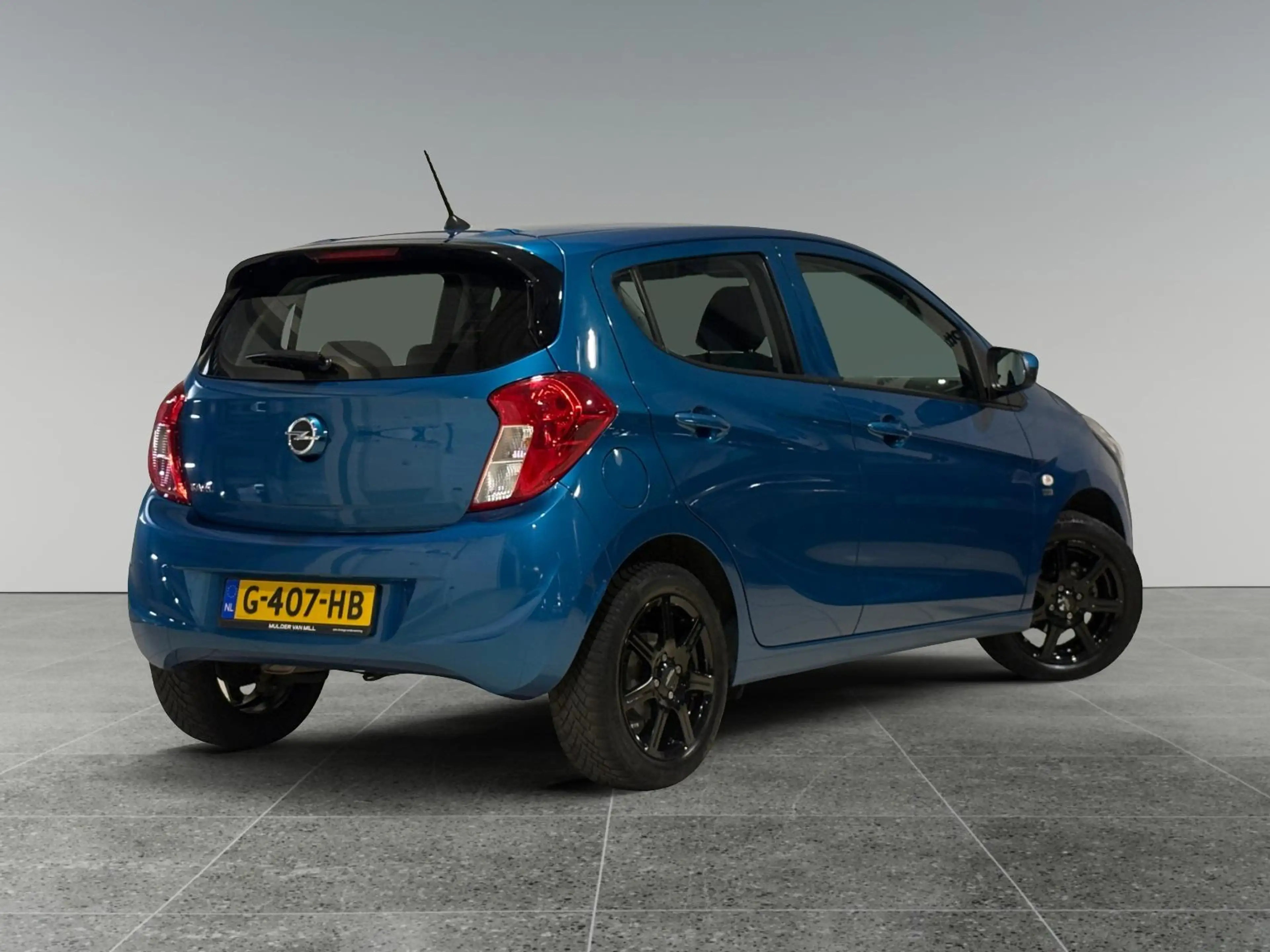 Opel Karl 120 Edition 1.0 75pk | BLUETOOTH | LM-VELGEN | AIR — photo 5