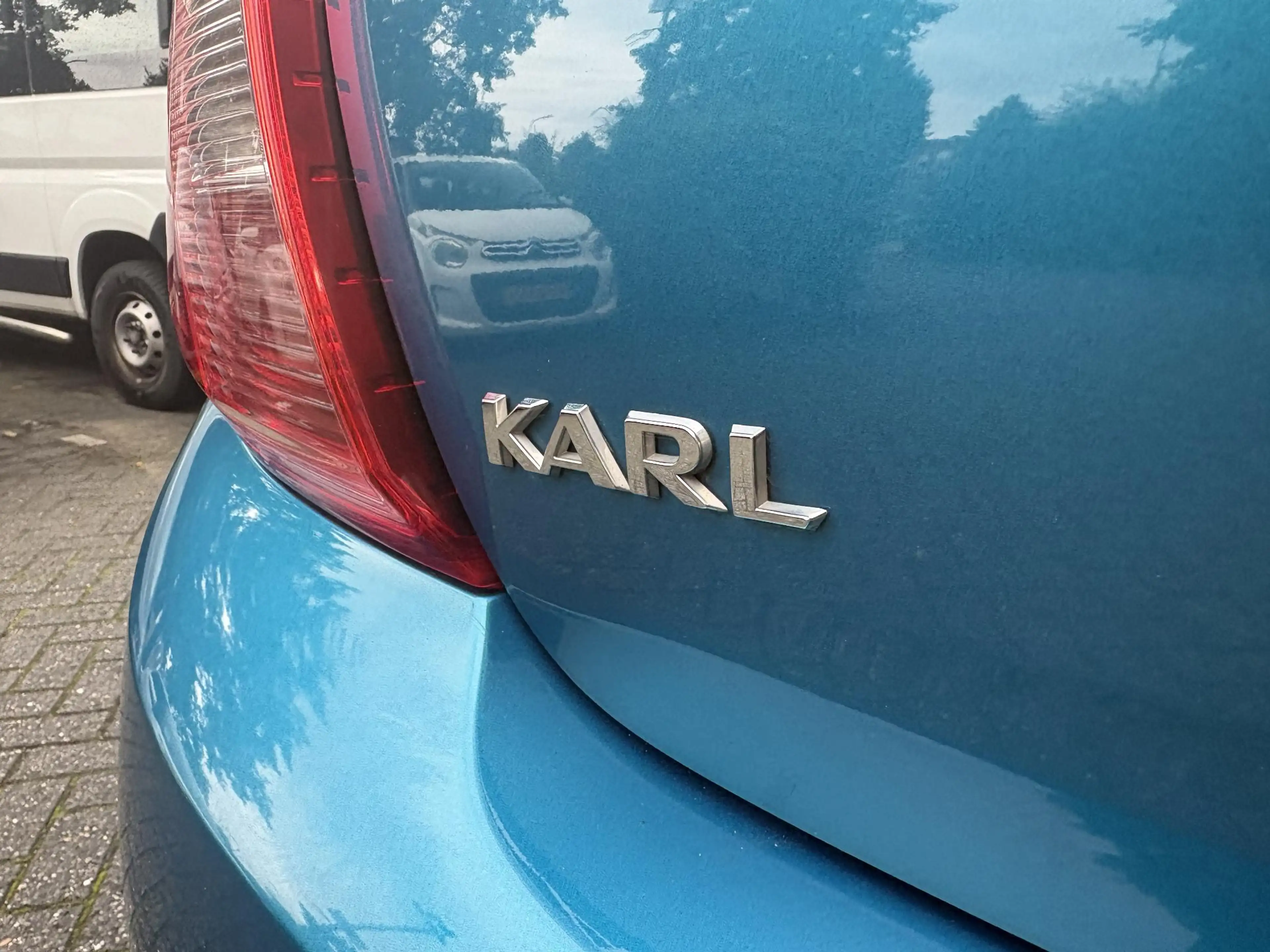Opel Karl 120 Edition 1.0 75pk | BLUETOOTH | LM-VELGEN | AIR — photo 12