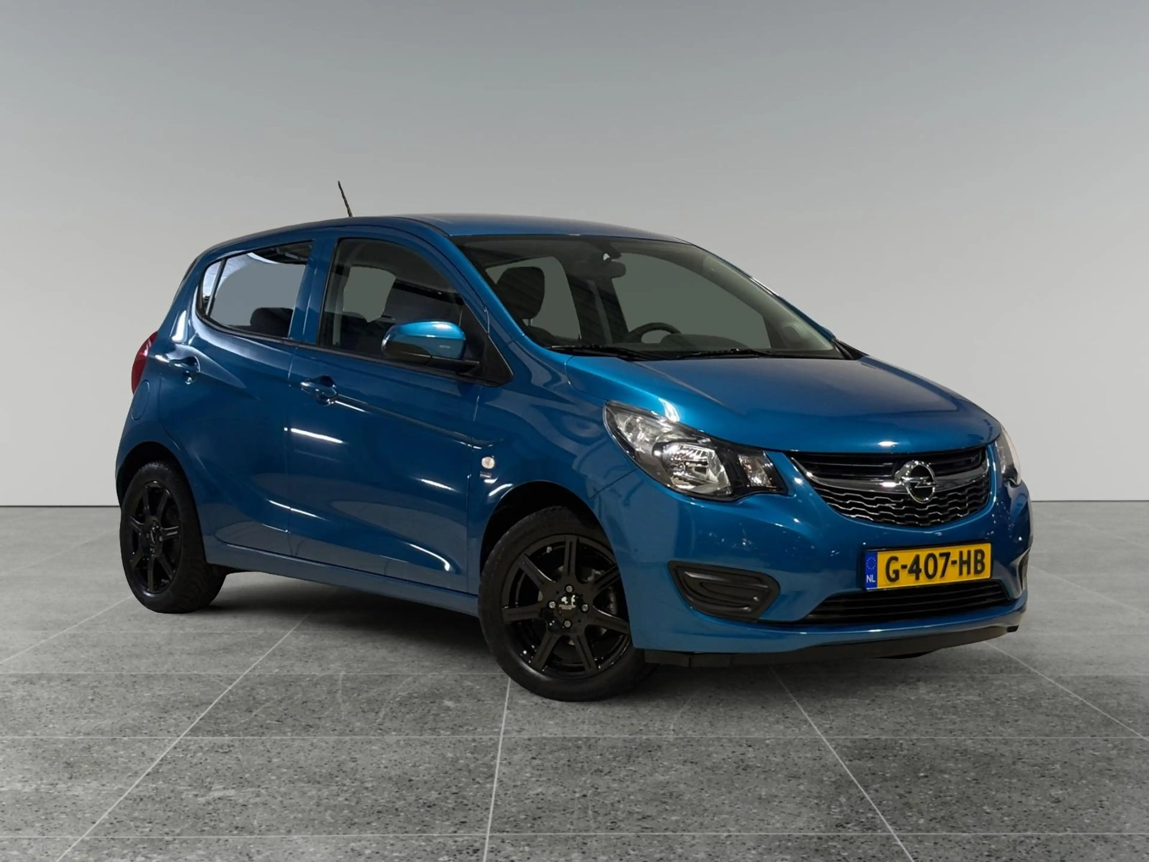 Opel Karl 120 Edition 1.0 75pk | BLUETOOTH | LM-VELGEN | AIR — photo 3