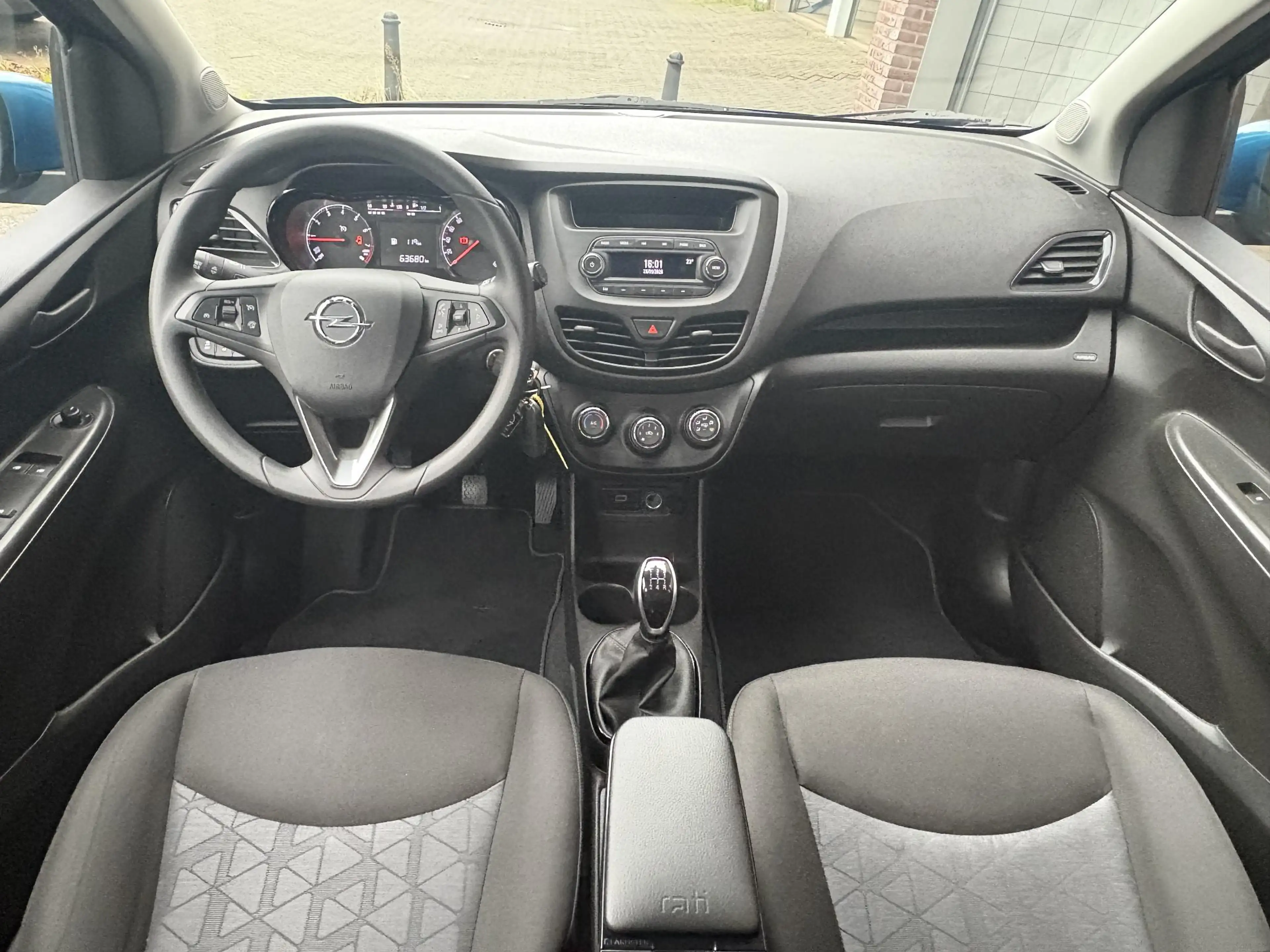 Opel Karl 120 Edition 1.0 75pk | BLUETOOTH | LM-VELGEN | AIR — photo 13