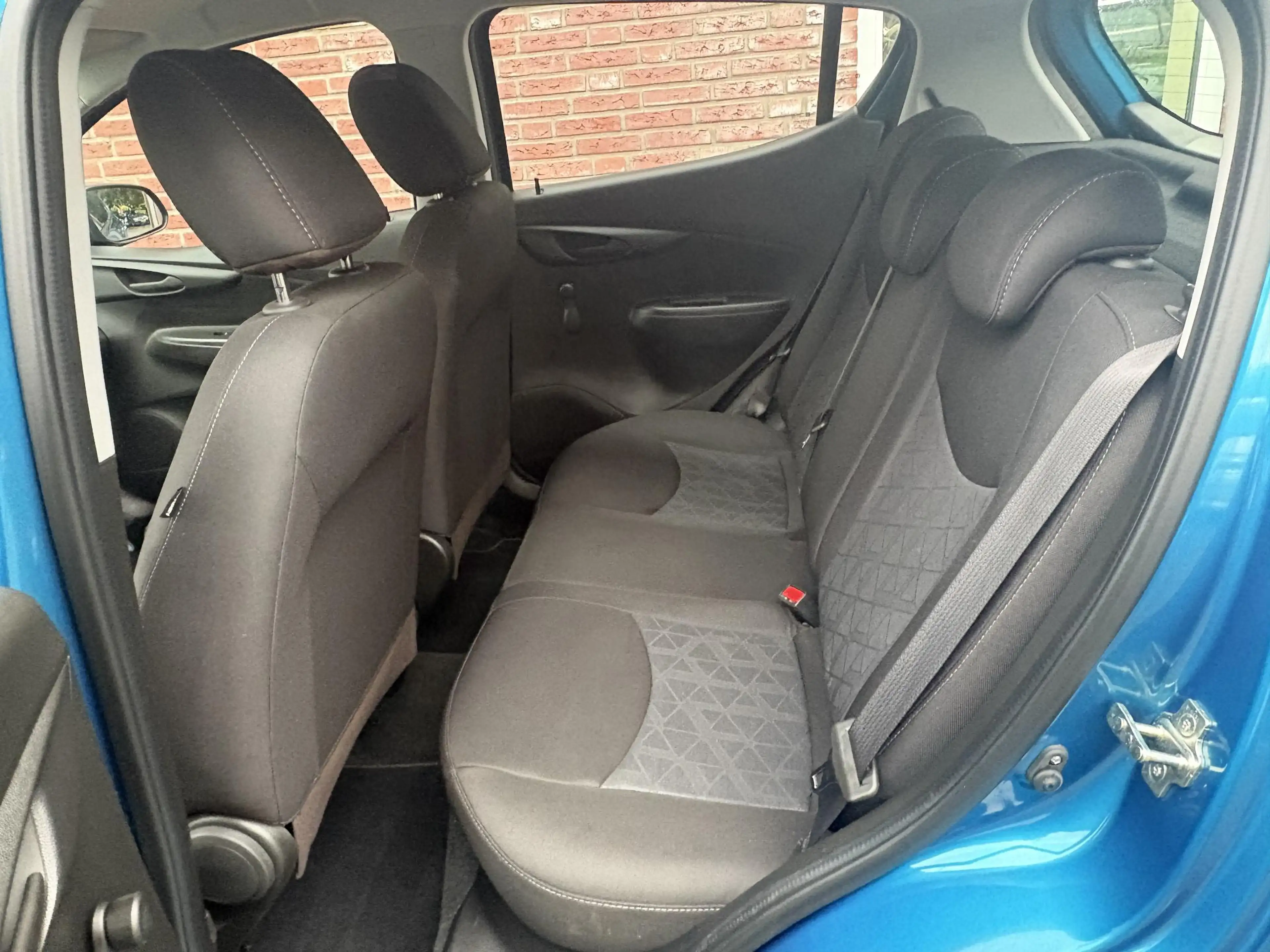 Opel Karl 120 Edition 1.0 75pk | BLUETOOTH | LM-VELGEN | AIR — photo 10
