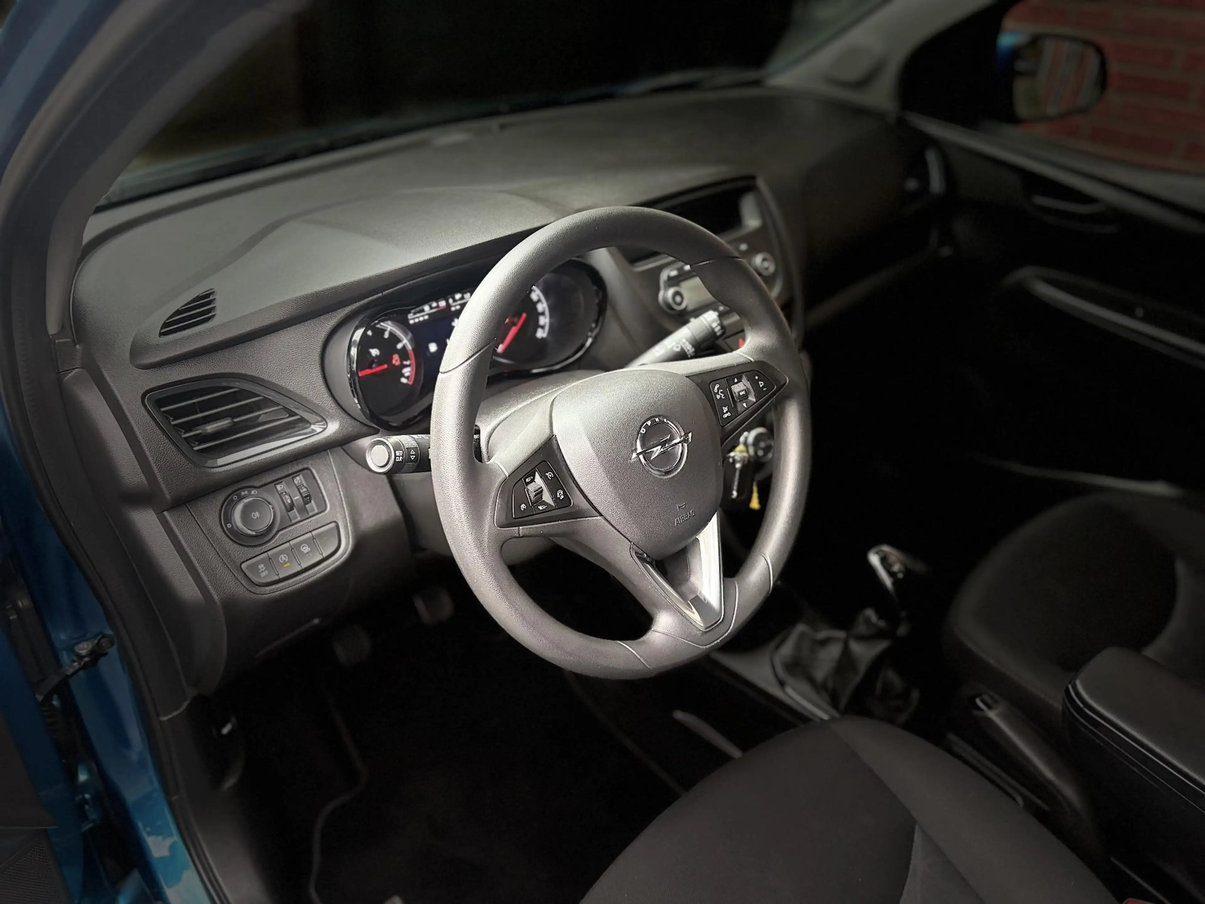 Opel Karl 120 Edition 1.0 75pk | BLUETOOTH | LM-VELGEN | AIR — photo 15