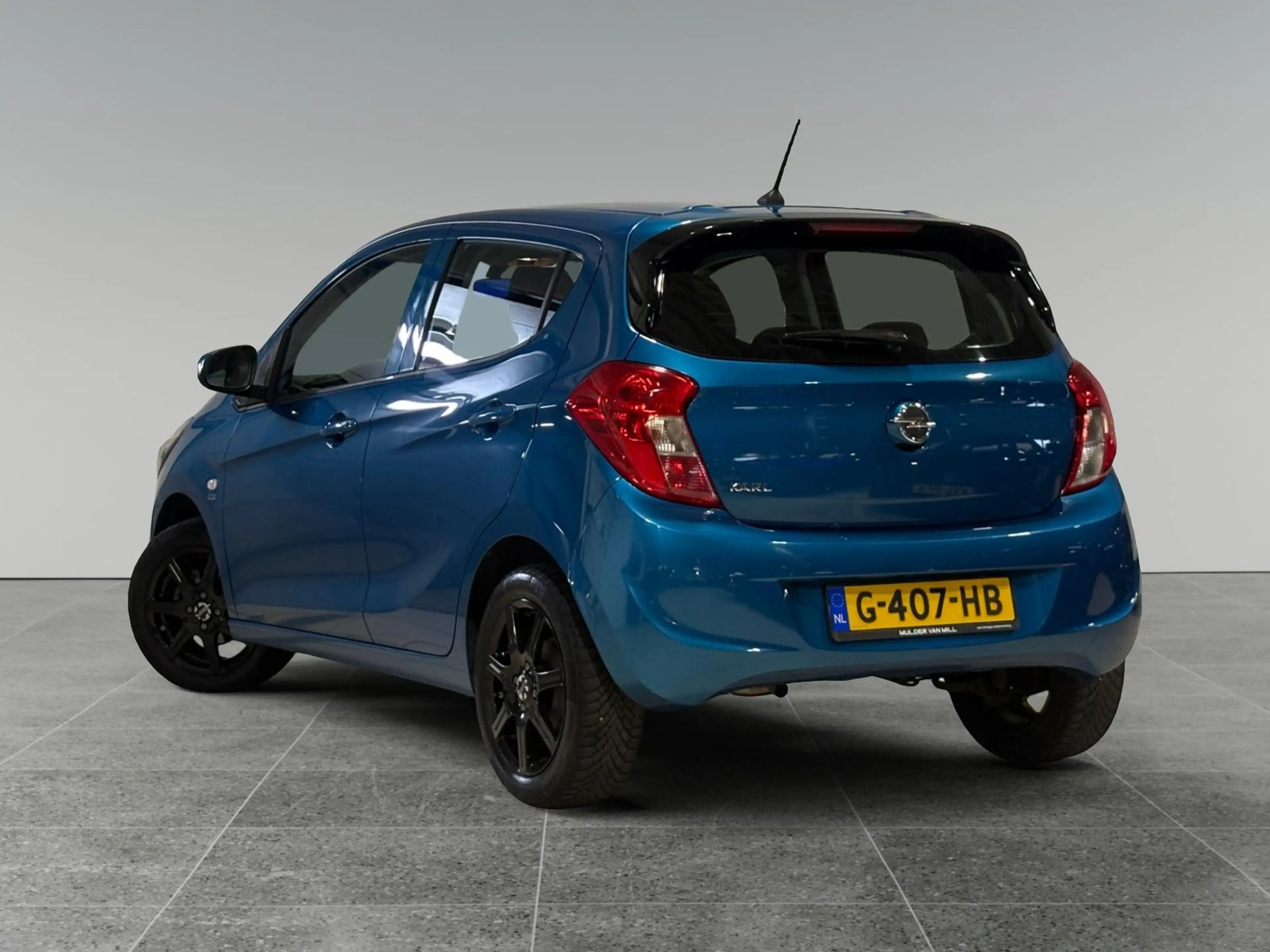 Opel Karl 120 Edition 1.0 75pk | BLUETOOTH | LM-VELGEN | AIR — photo 7