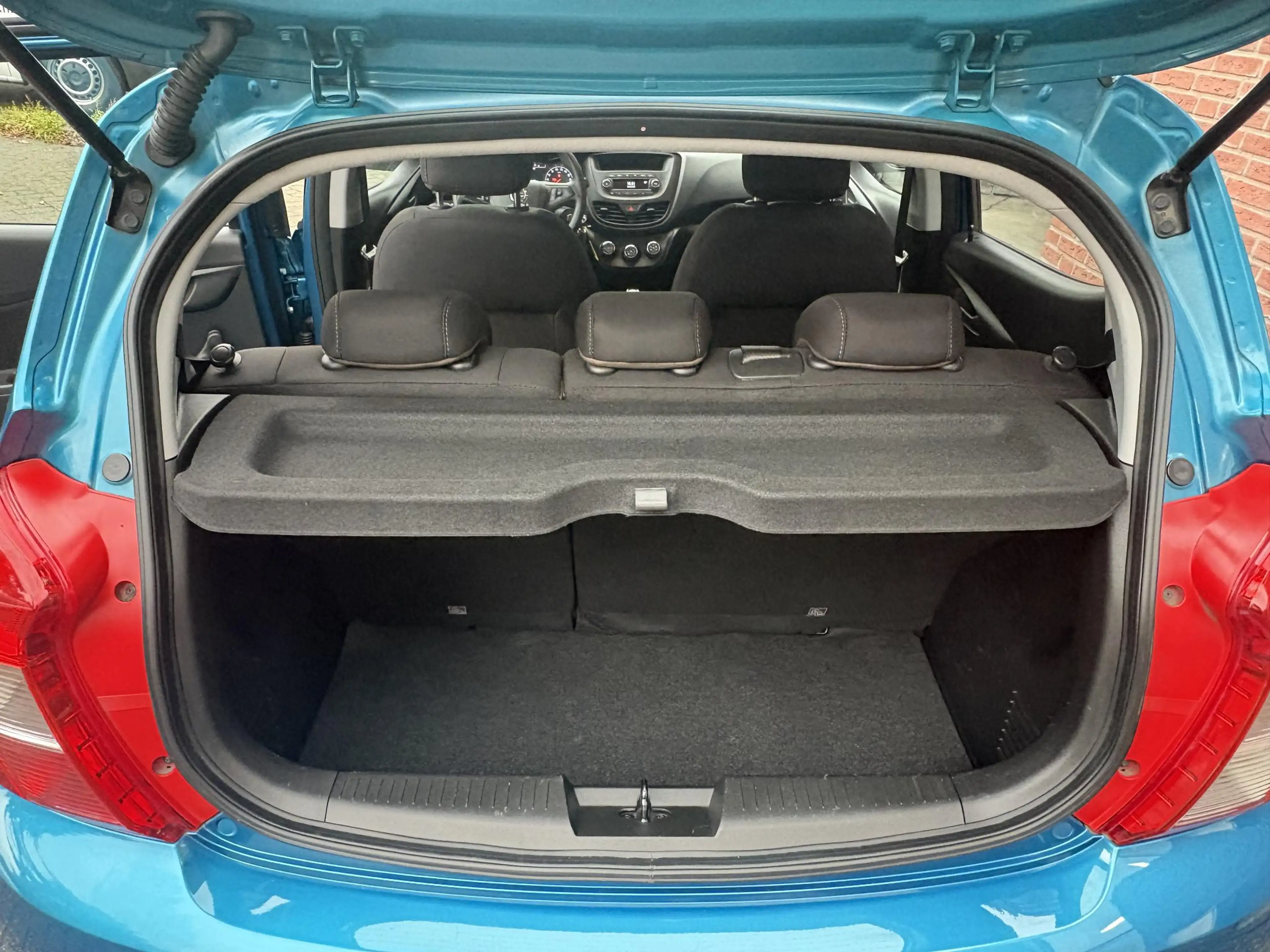 Opel Karl 120 Edition 1.0 75pk | BLUETOOTH | LM-VELGEN | AIR — photo 11