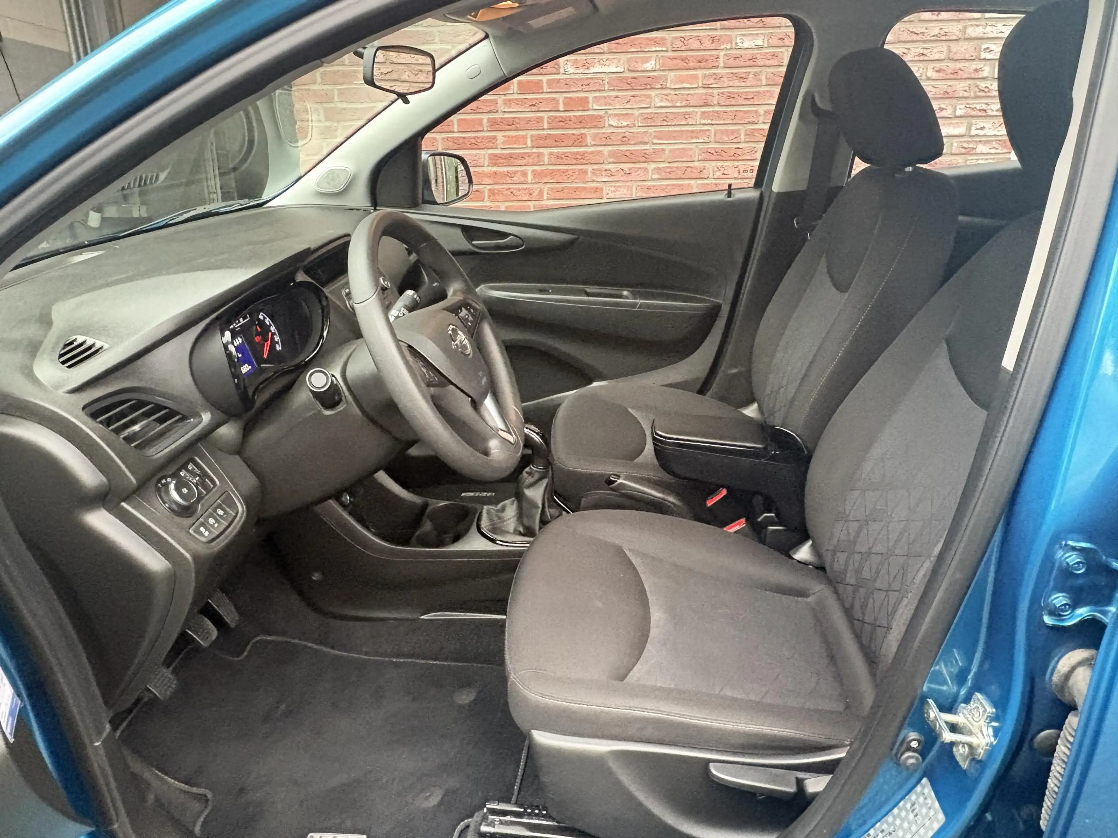 Opel Karl 120 Edition 1.0 75pk | BLUETOOTH | LM-VELGEN | AIR — photo 9
