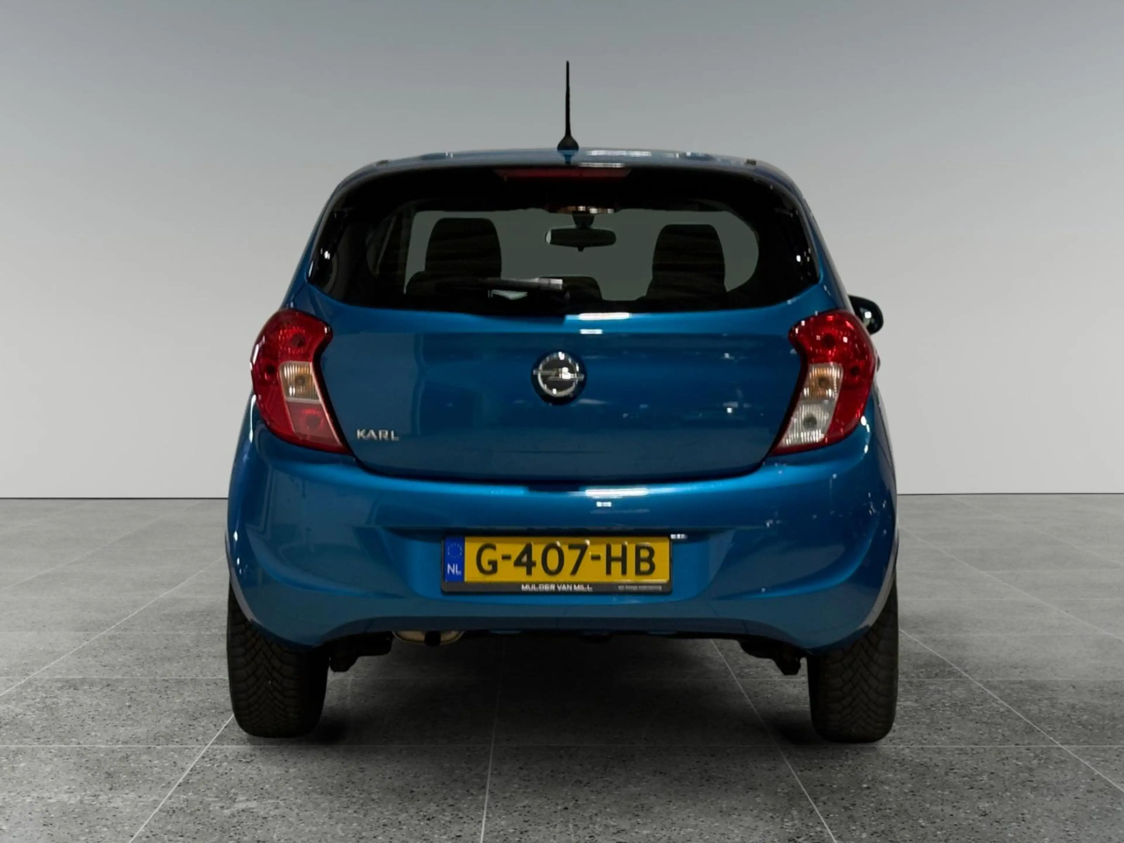 Opel Karl 120 Edition 1.0 75pk | BLUETOOTH | LM-VELGEN | AIR — photo 6