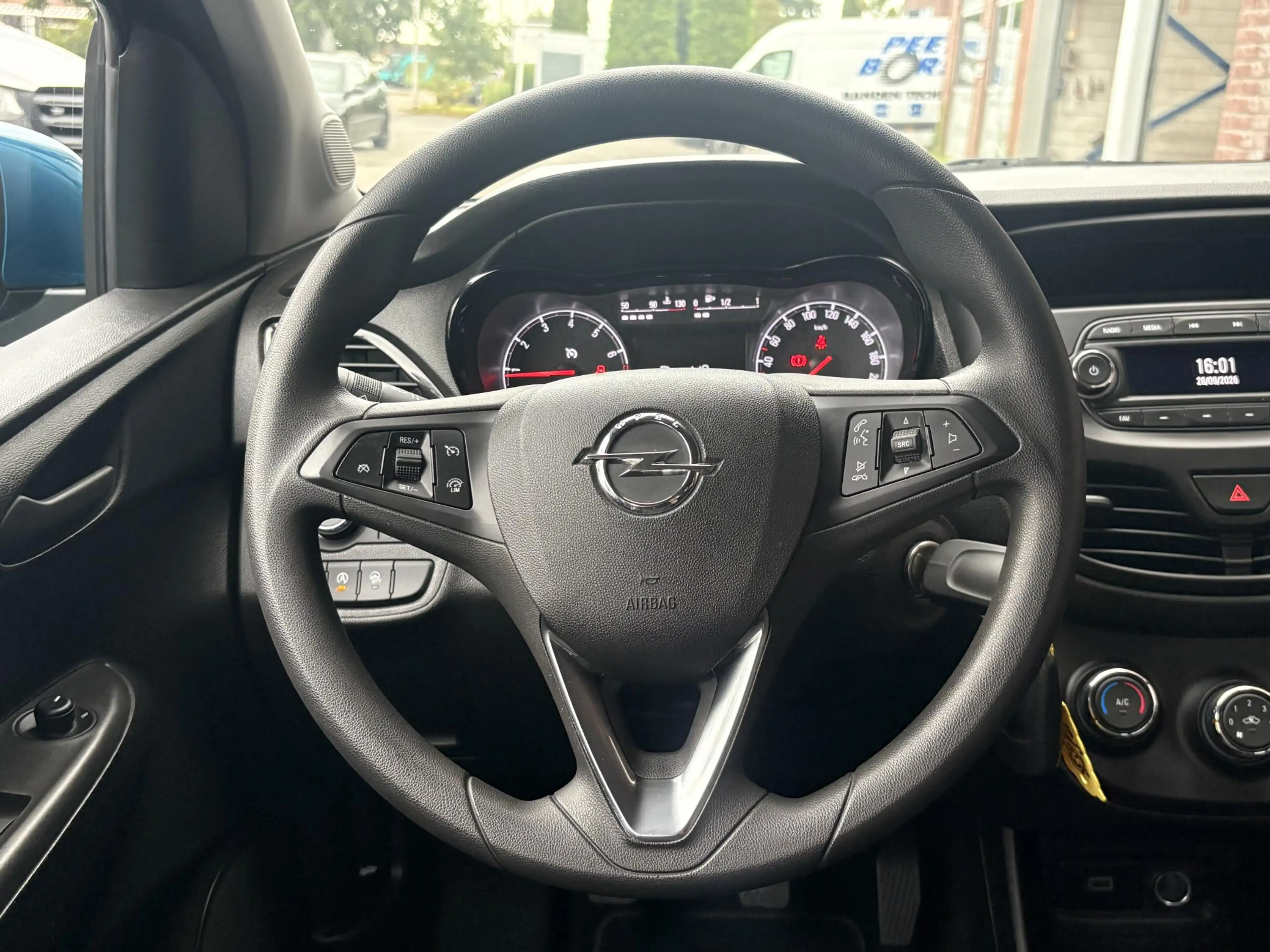 Opel Karl 120 Edition 1.0 75pk | BLUETOOTH | LM-VELGEN | AIR — photo 14