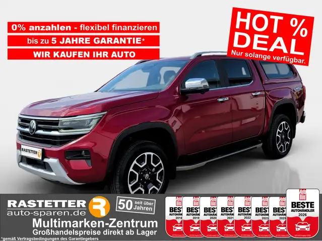 Volkswagen Amarok