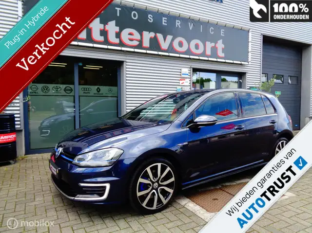 Volkswagen Golf GTE 1.4 TSI