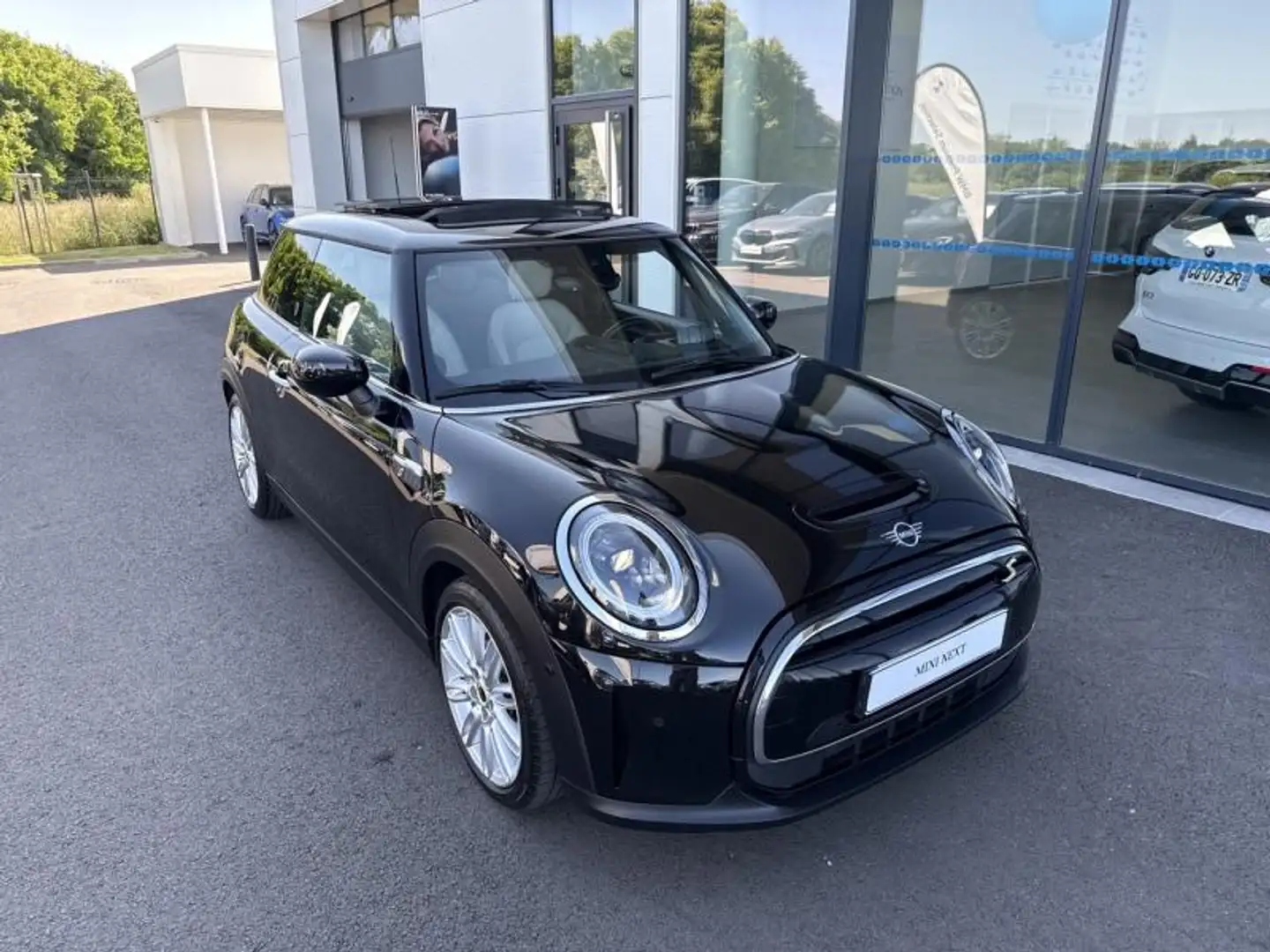 MINI Cooper SE Cooper SE 184ch Yours BVA 5CV Noir - 1